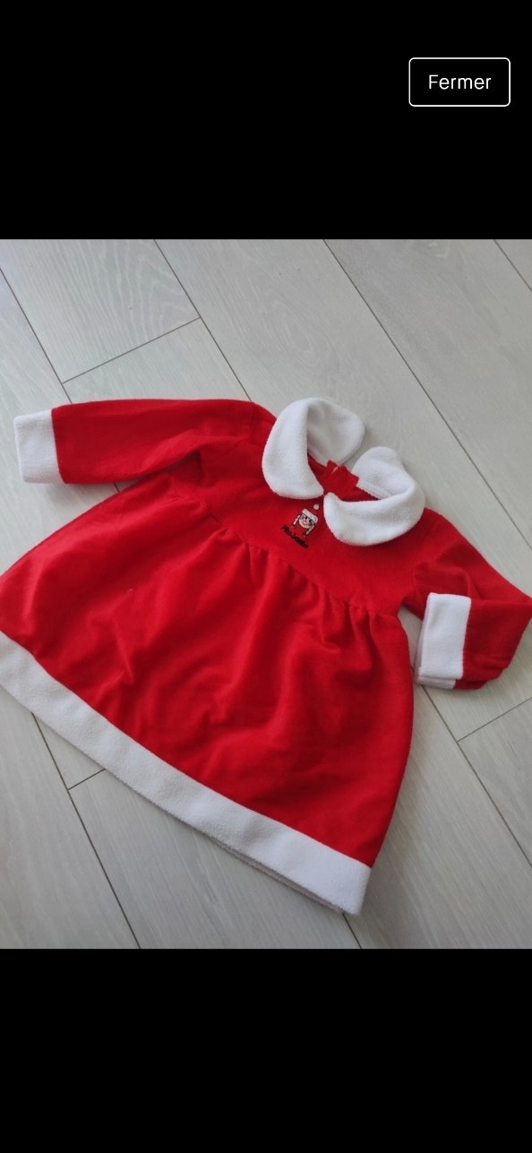 Robe Noël