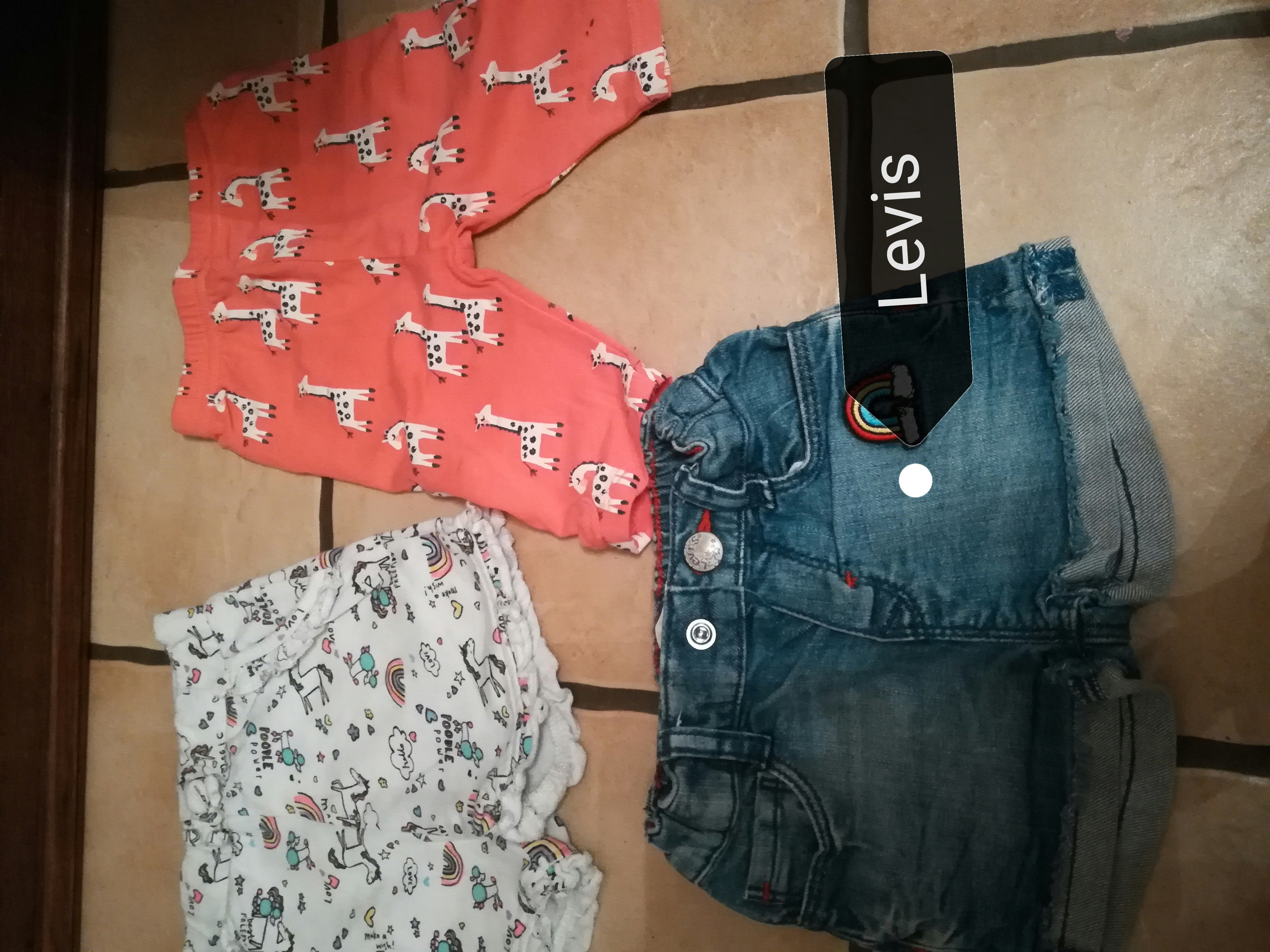 Lot 3 filles 18 mois - photo numéro 3