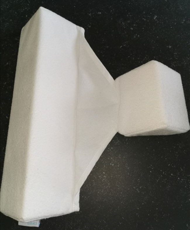 Cale Bebe Triangle Doomoo Beebs Achat Vente Bebe