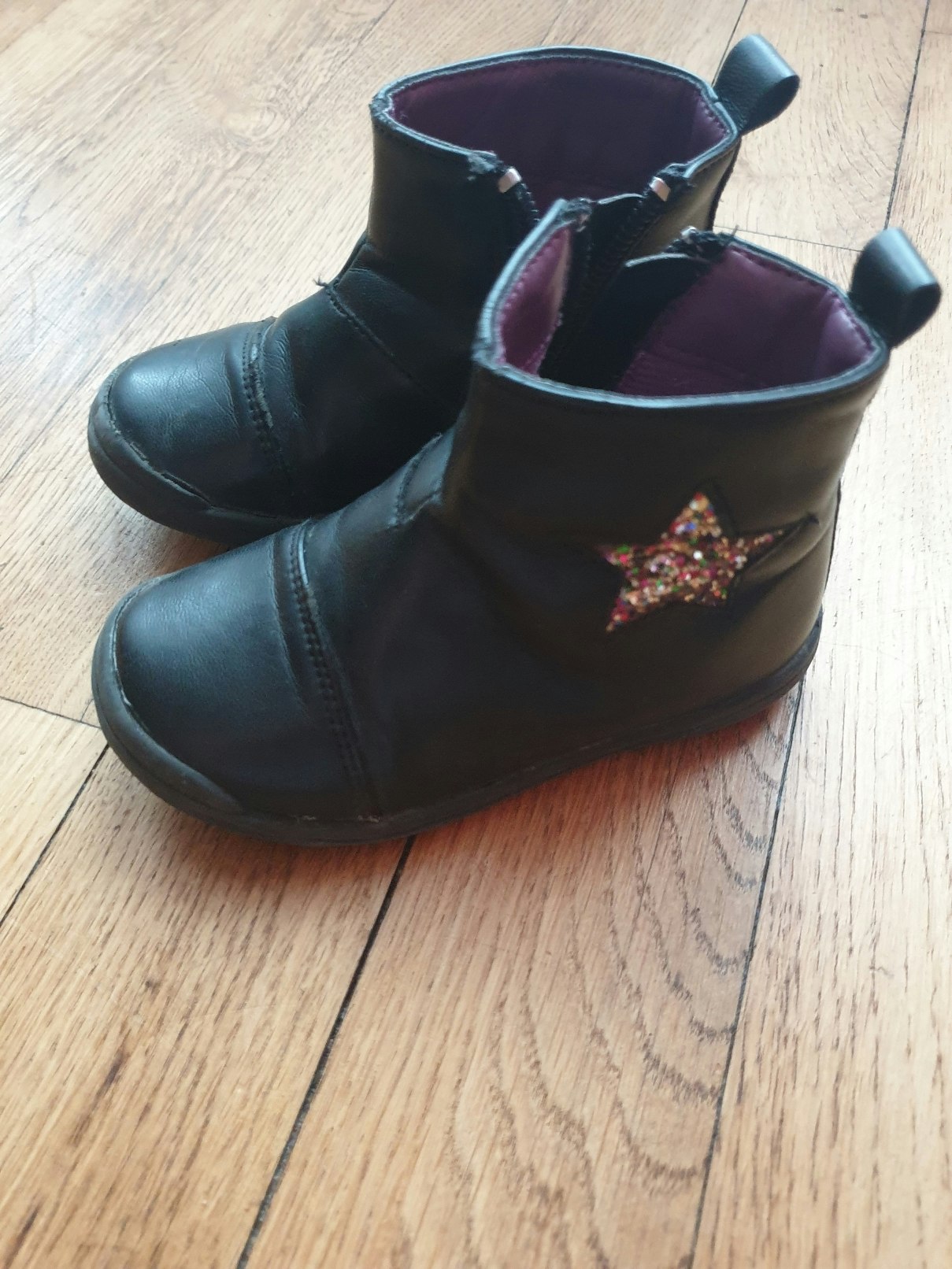Bottines 22