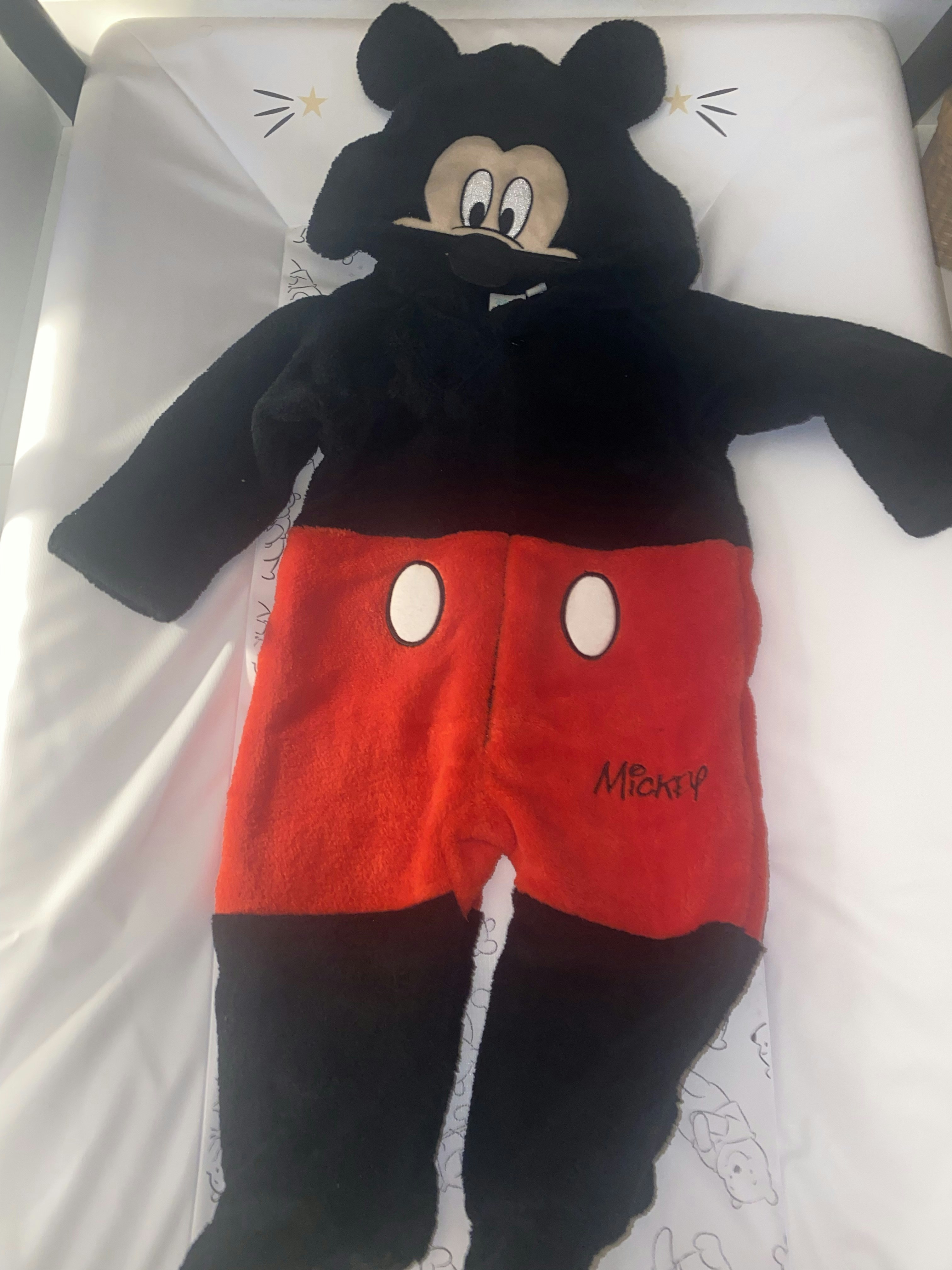 Combinaison Mickey