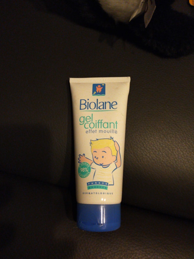 Gel Coiffant Biolane Beebs Achat Vente Bebe