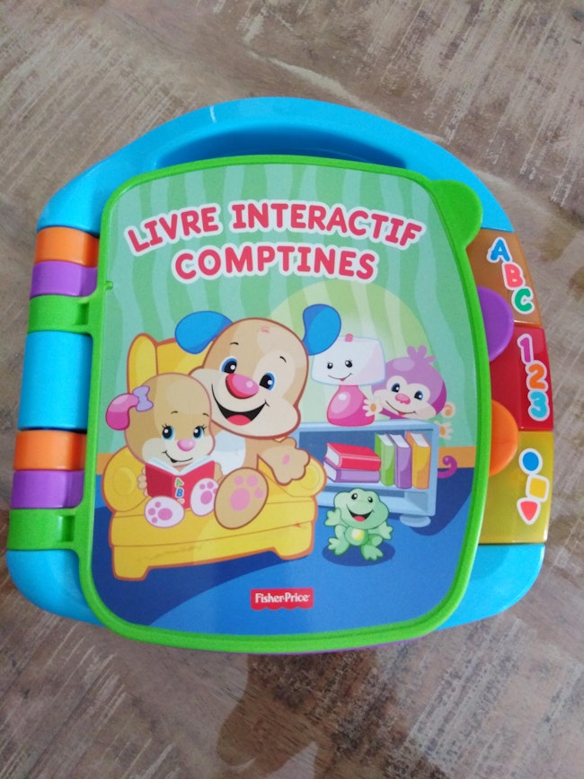 Livre Interactif Beebs Achat Vente Bebe Enfant