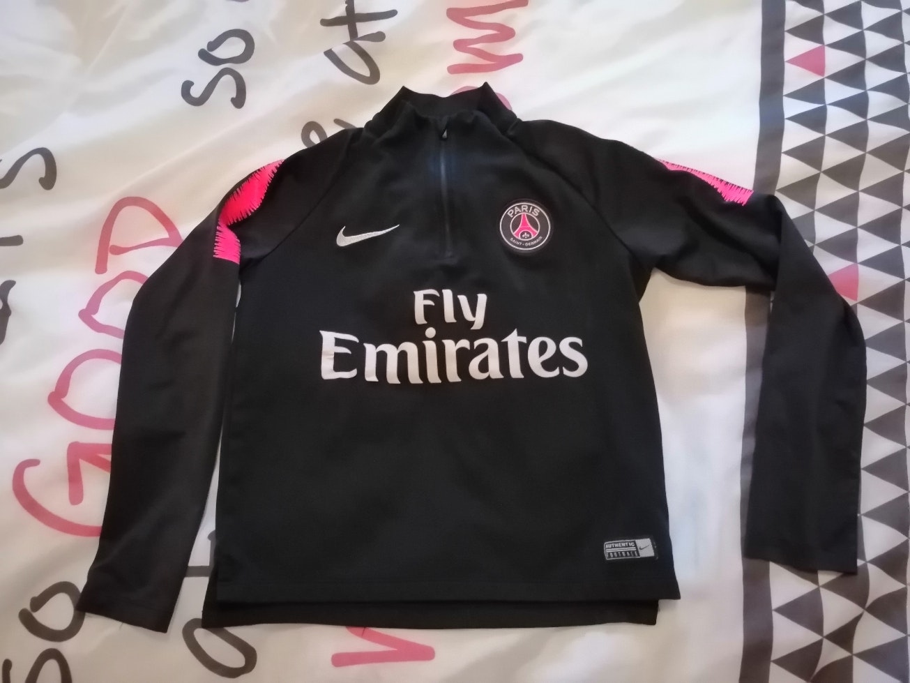 Sweat-shirt Nike PSG