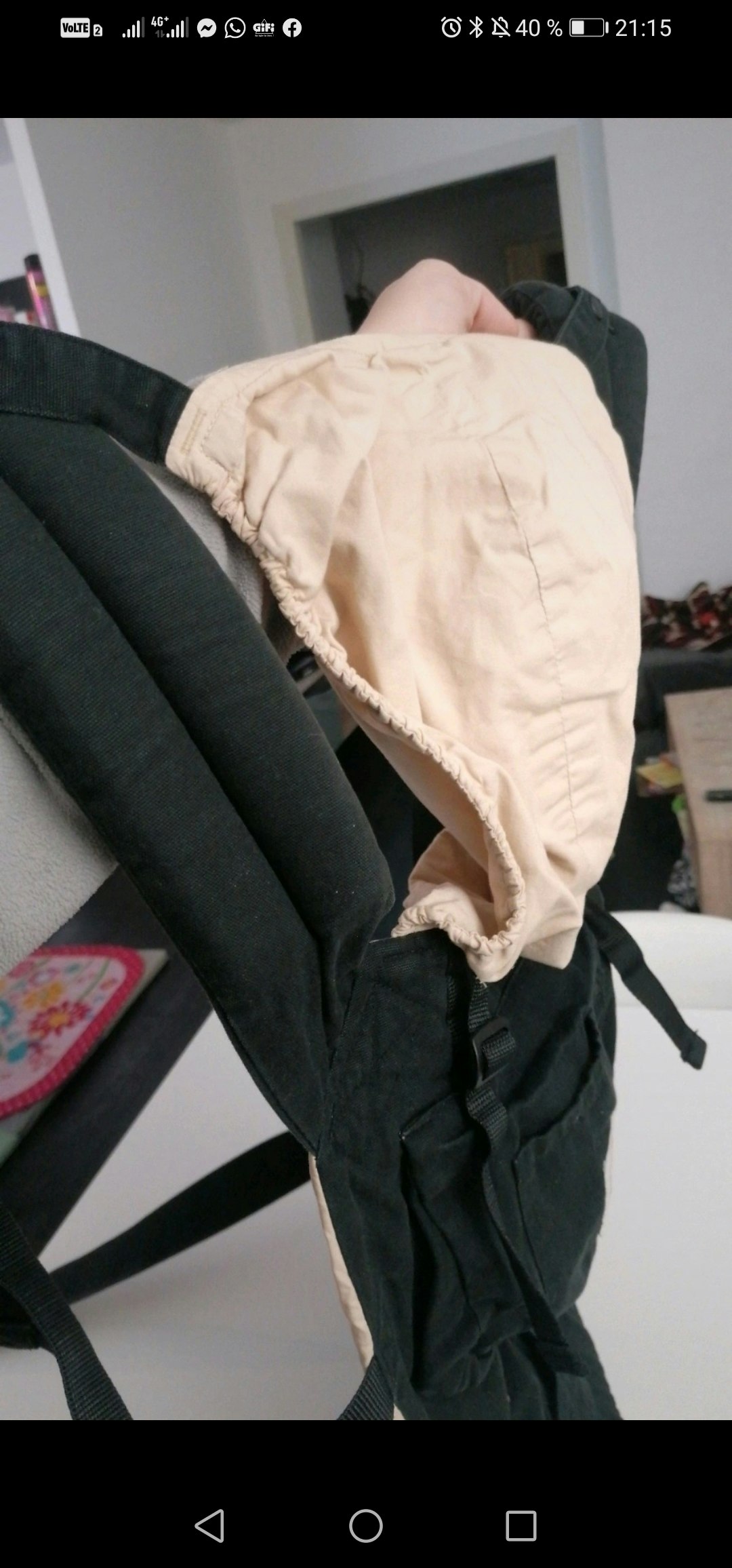 Porte bébé Ergobaby - photo numéro 5