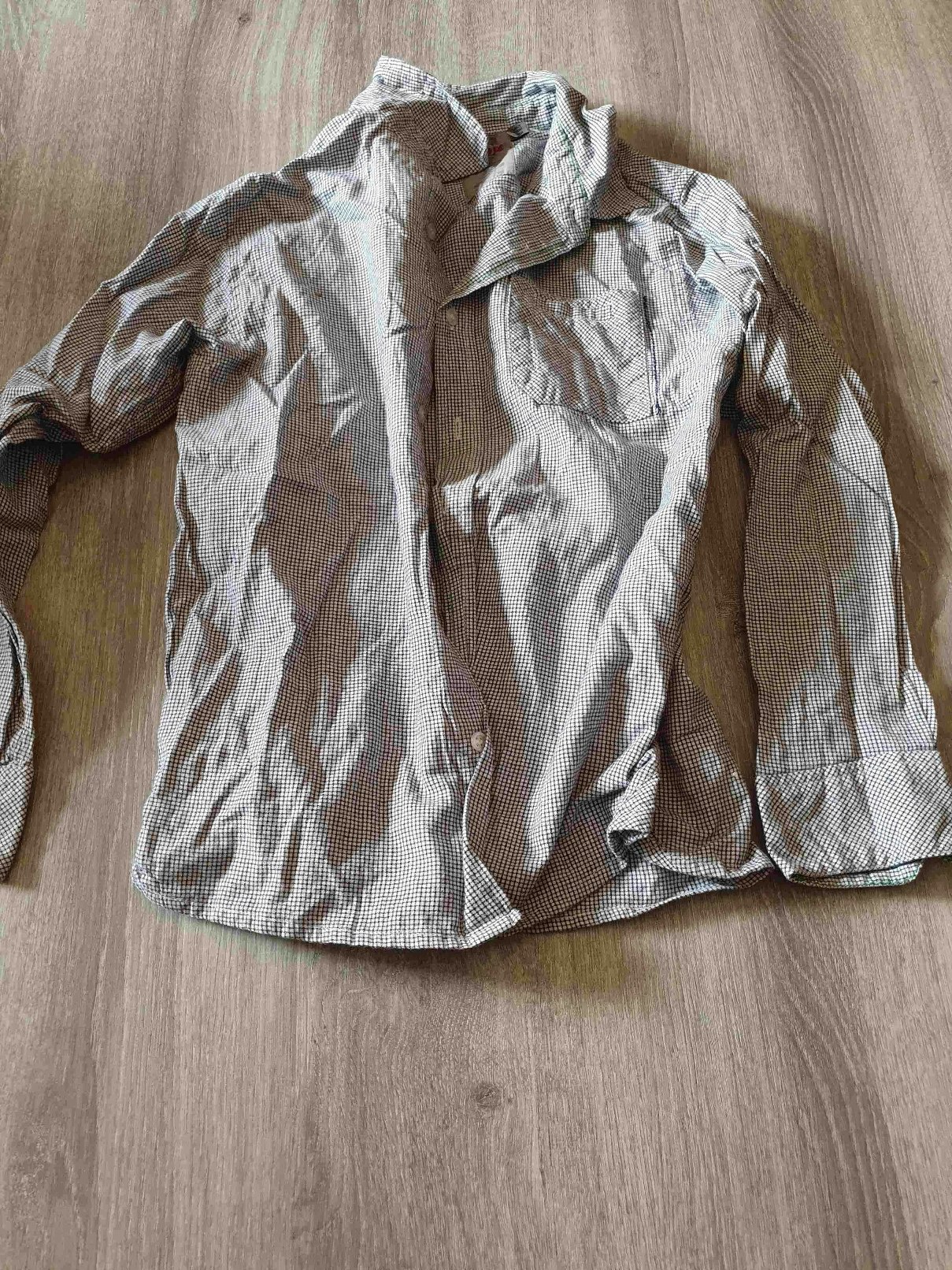 Chemise 10 ans