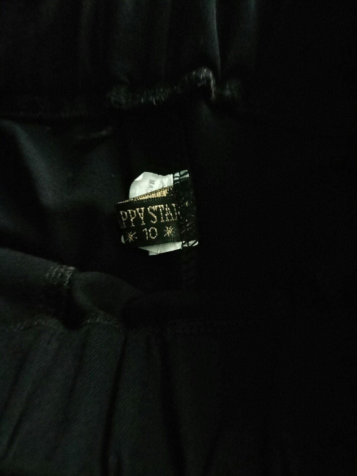 Pantalon fille taille 10 ans - photo numéro 2