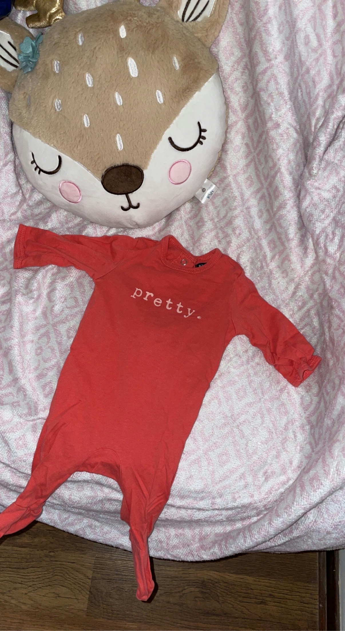 Lot de pyjama fin bébé - photo numéro 3