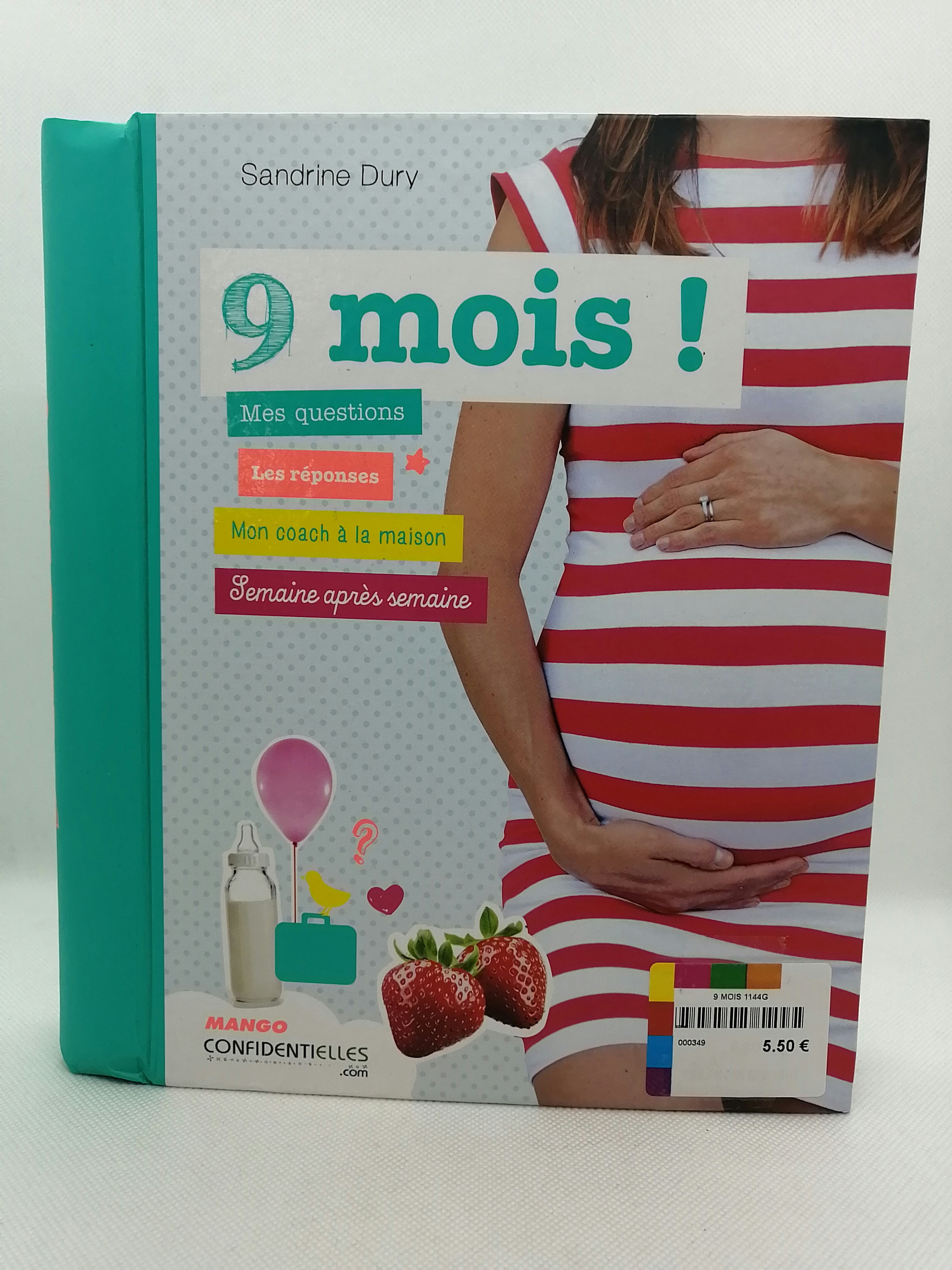 Livre 9 mois