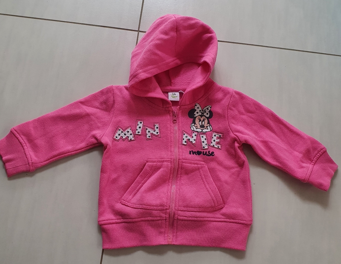 Veste de survêtement minnie