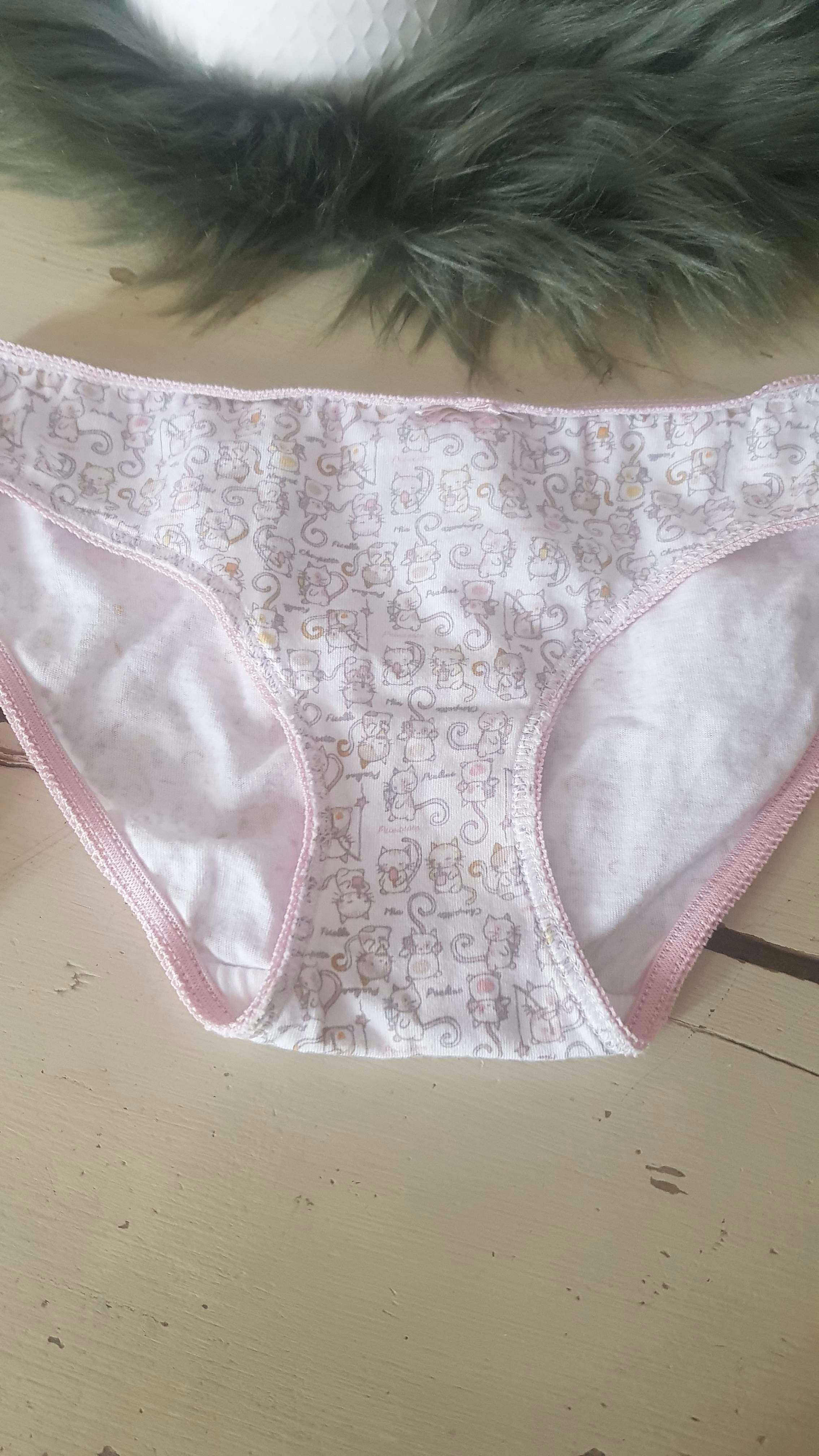 Sous Vêtement Petite Fille - photo numéro 5