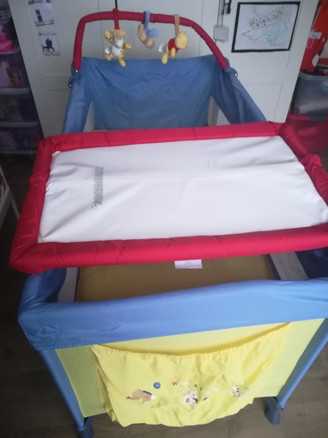 Lit Parapluie Disney Beebs Achat Vente Bebe Enfant