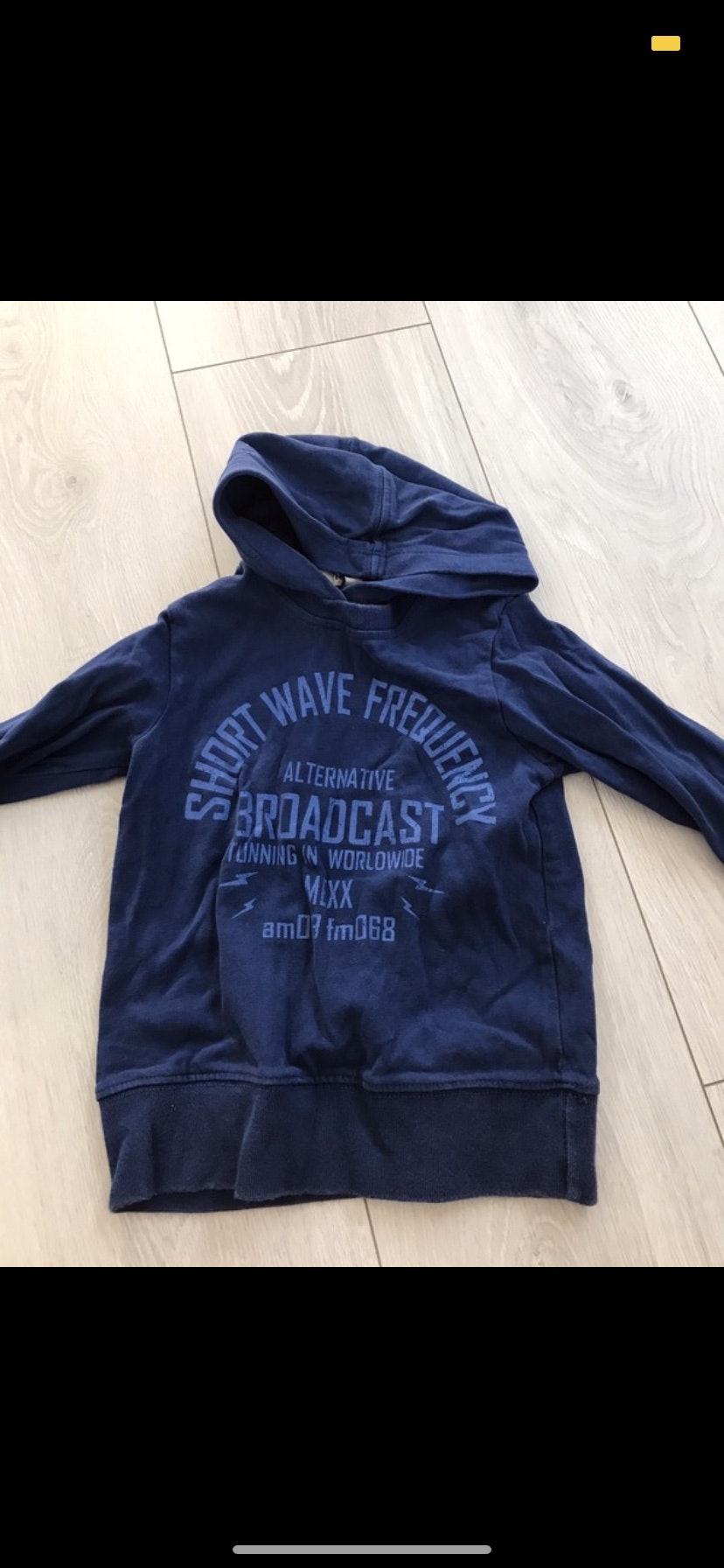 Pull bleu Mexx