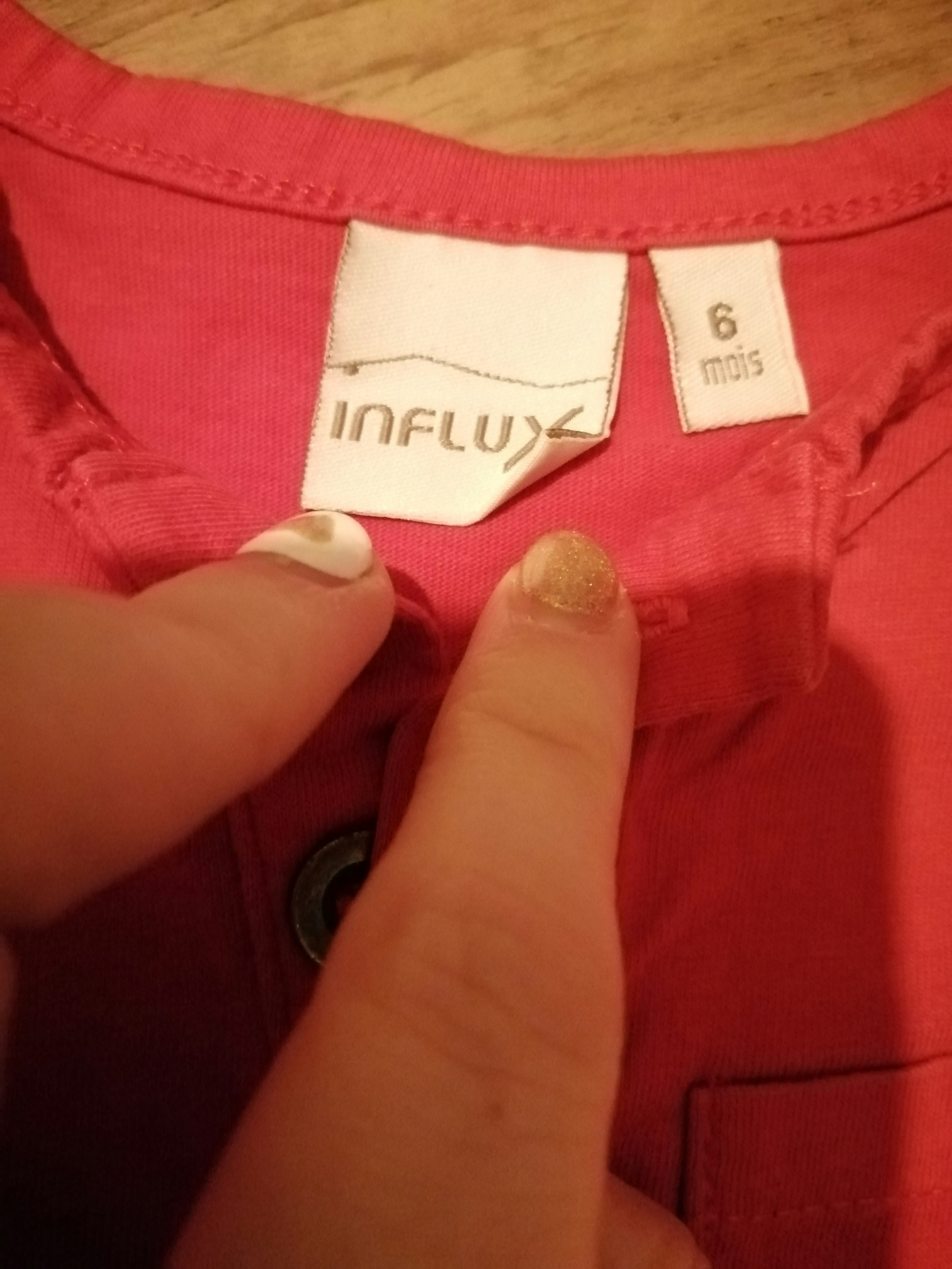 Ensemble bébé garçon 6 mois - photo numéro 2