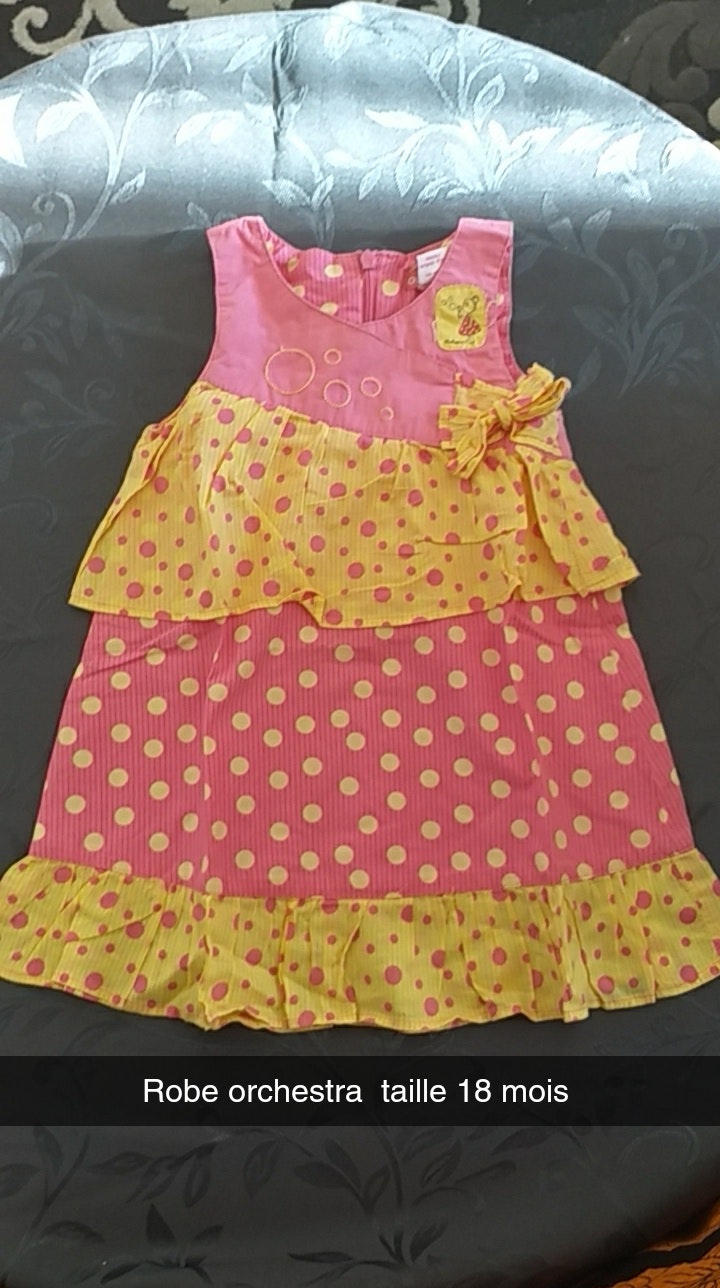 Robe été