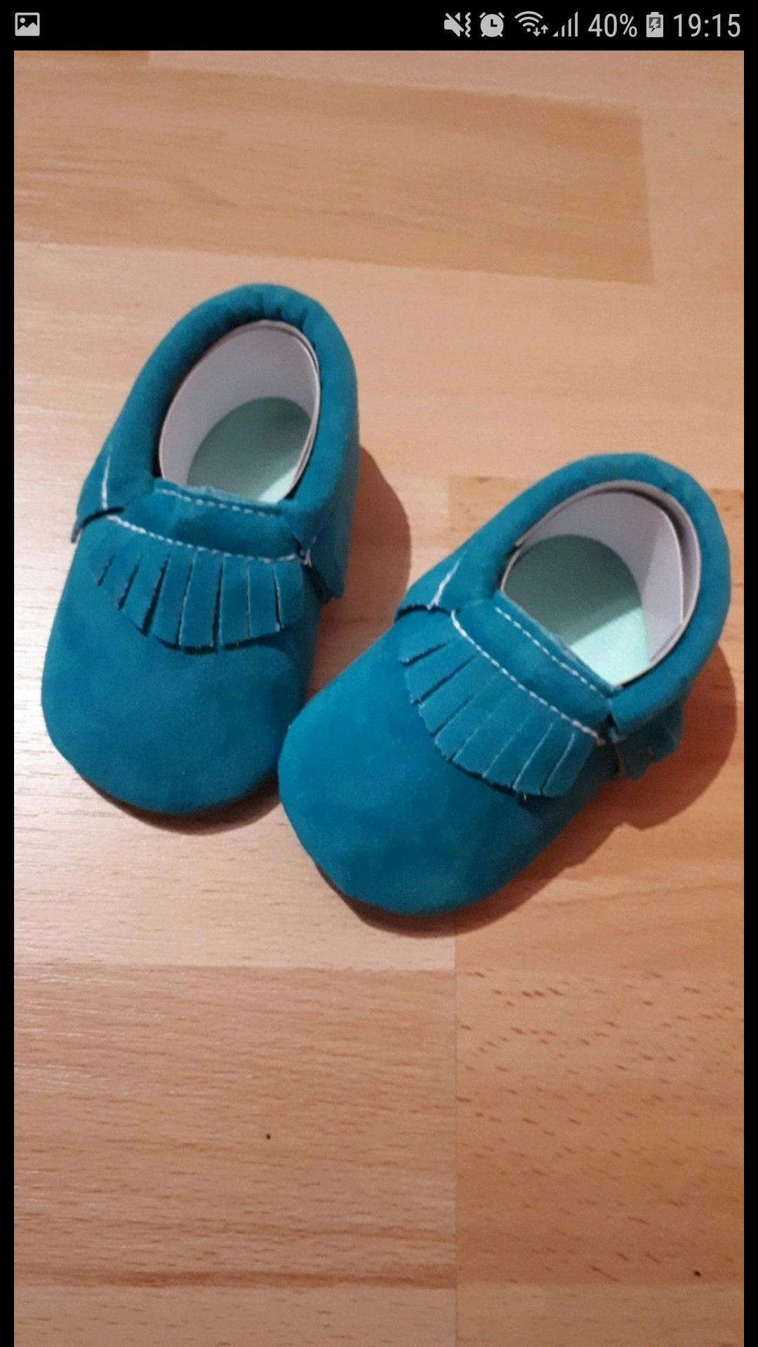 lots de 5 paires de chaussure bébé - photo numéro 4