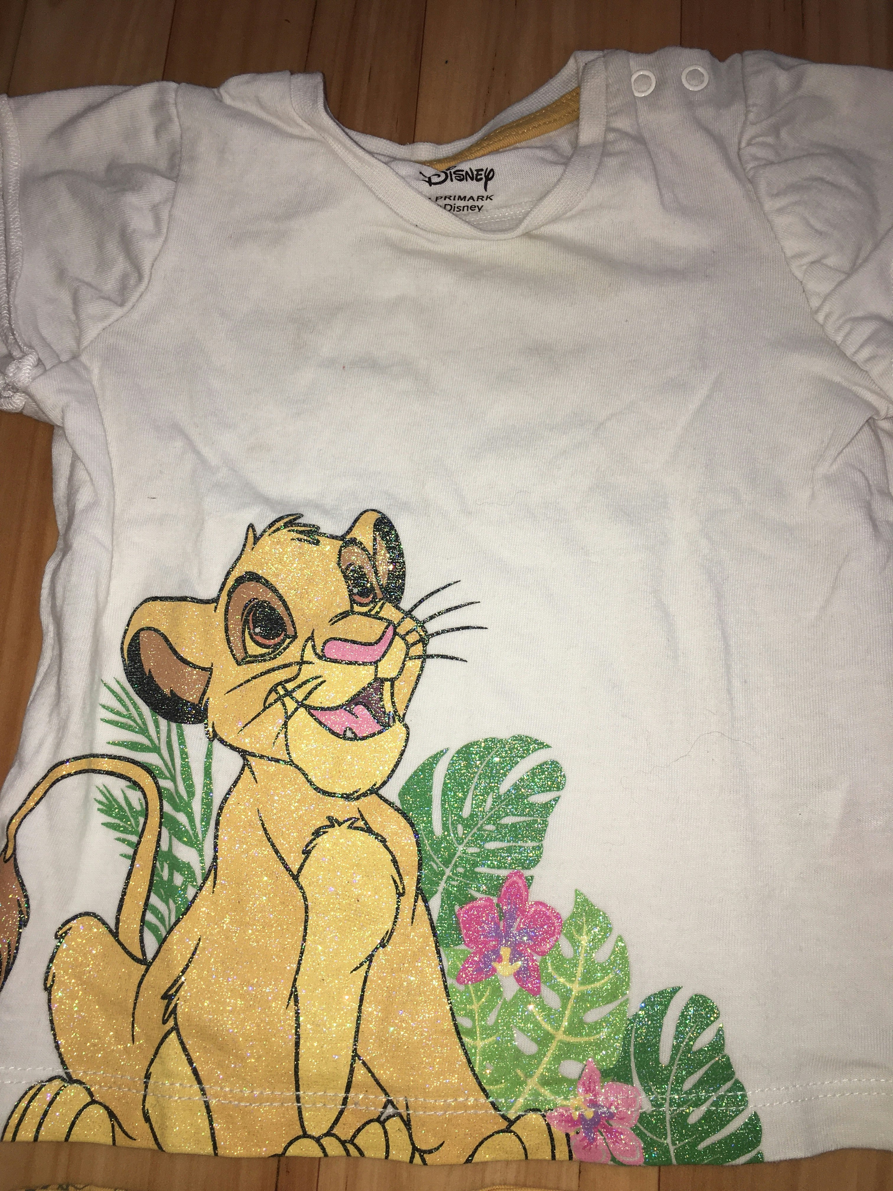 Ensemble bb le roi lion - photo numéro 3