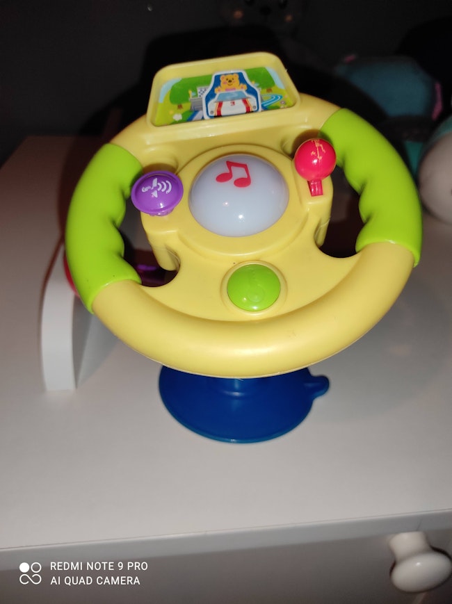 Jouet Volant De Voiture Beebs Achat Vente Bebe Enfant