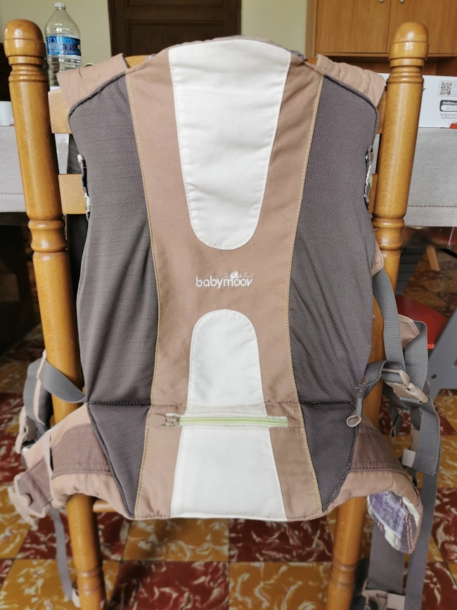 Porte Bebe Physiologique Babymoov Beebs Achat Vente Bebe