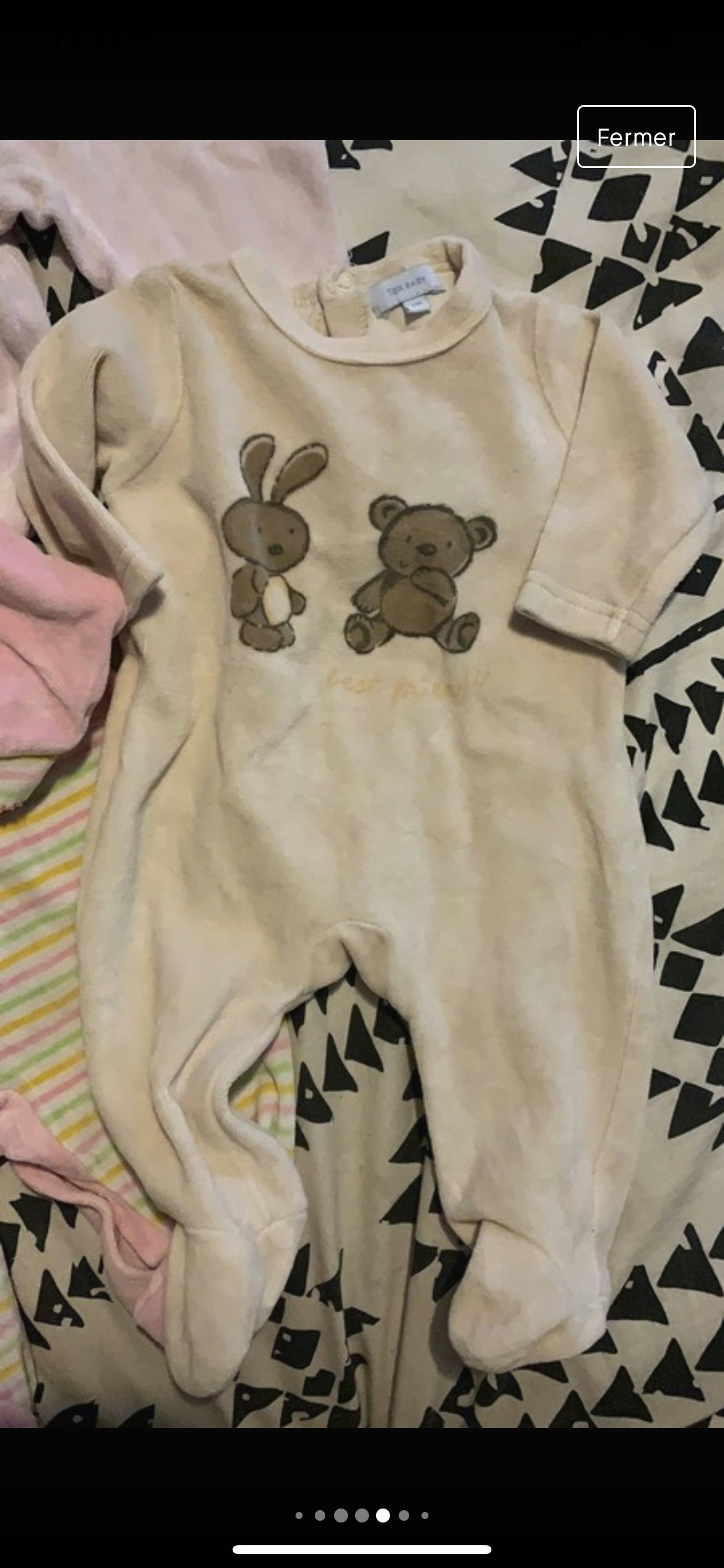 Lot pyjama - photo numéro 2