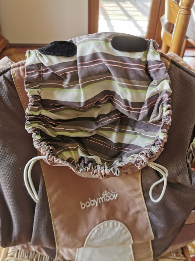 Porte Bebe Babymoov Beebs Achat Vente Bebe Enfant