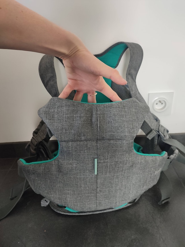 Porte Bebe Easia De Bebe Confort Beebs Achat Vente Bebe Enfant