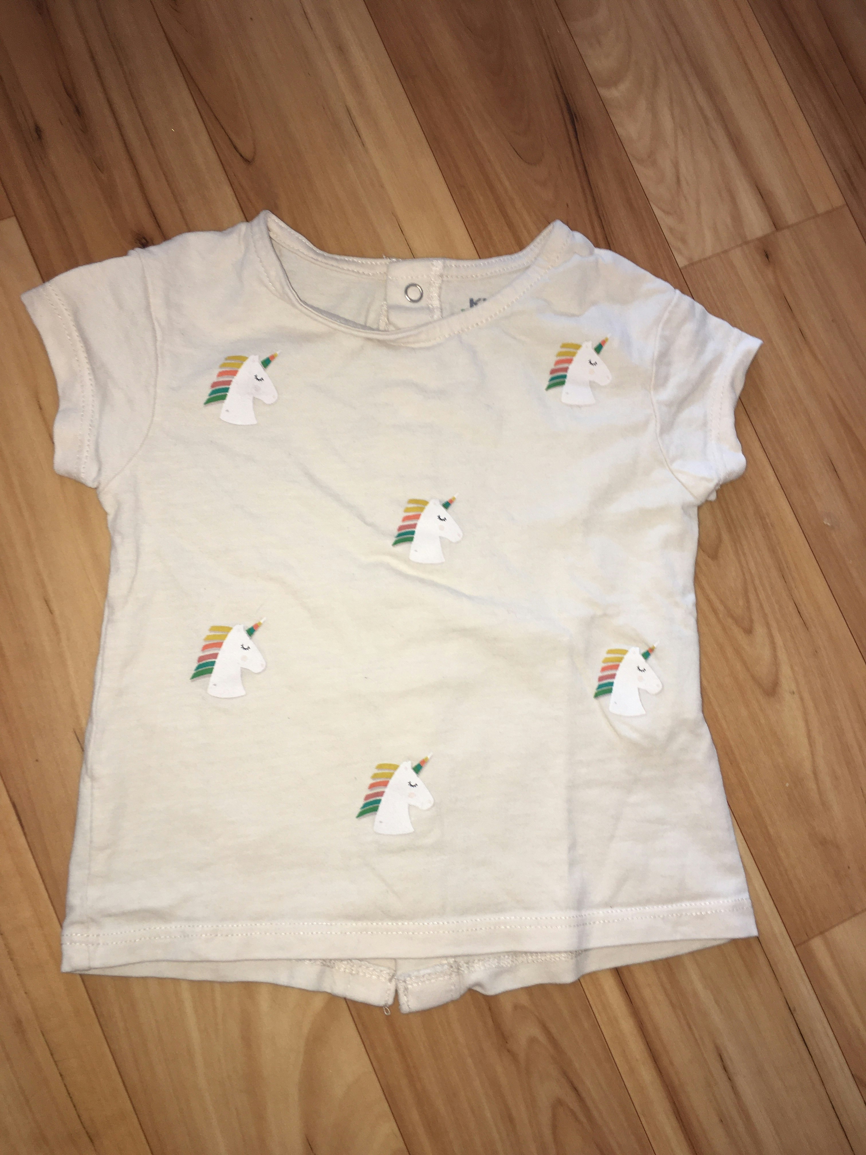 T shirt bb fille