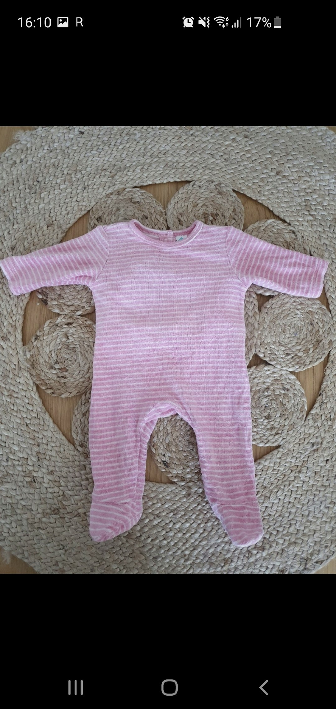 Pyjama 1 mois In extenso TBE