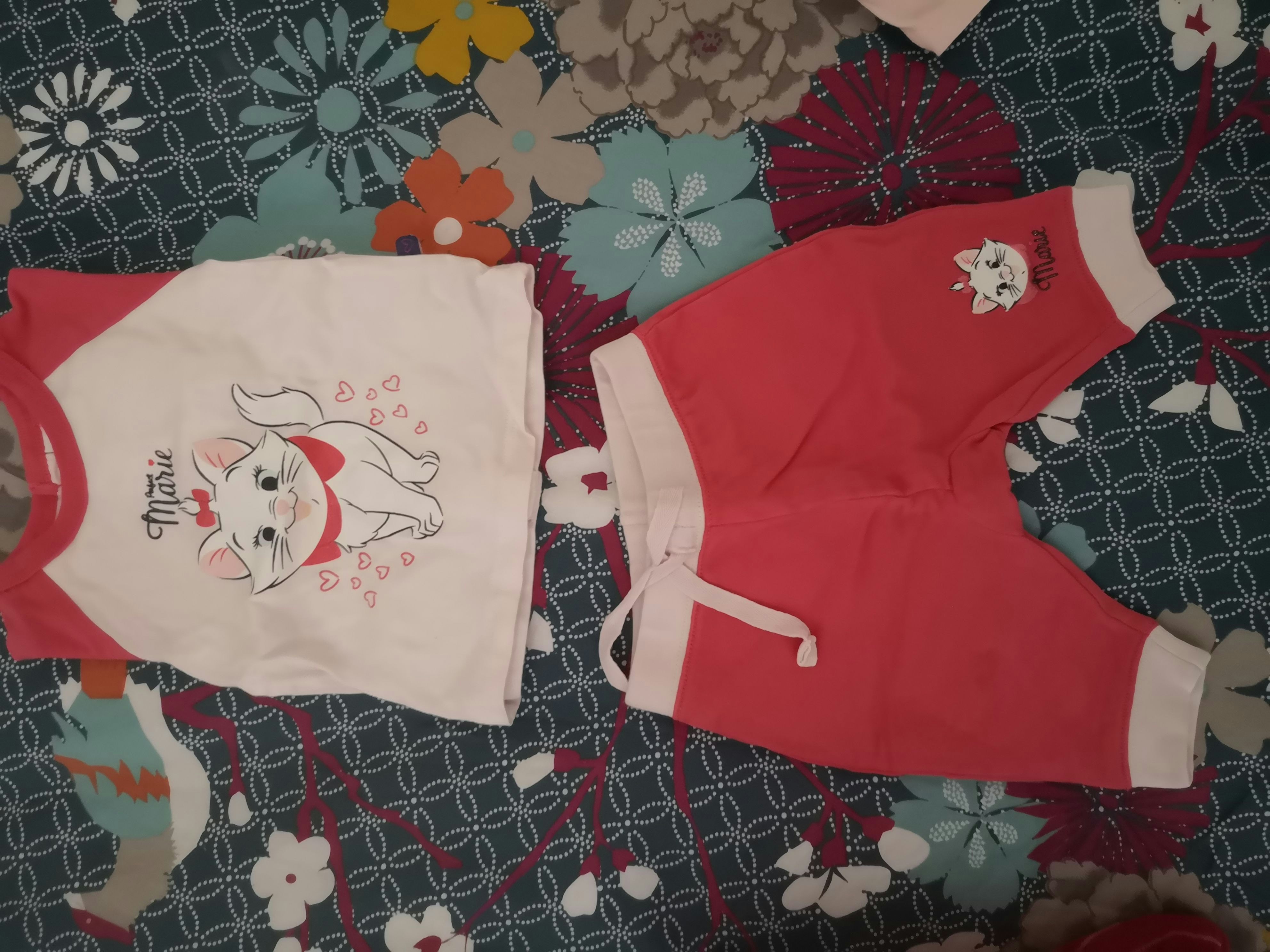 Ensemble Marie Aristochat