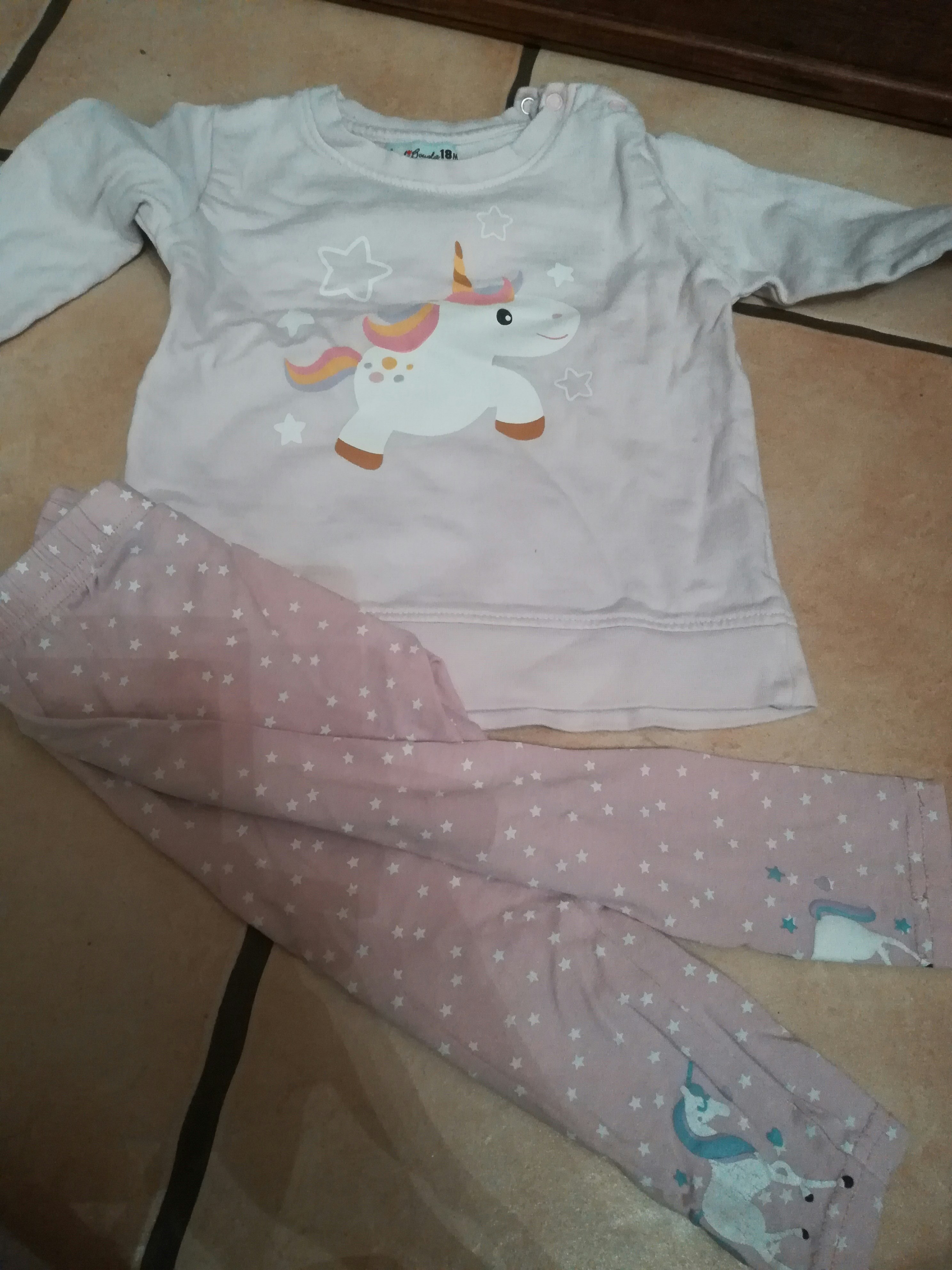 Lot 3 filles 18 mois - photo numéro 9