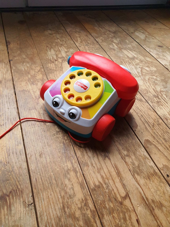 Telephone Fisher Price Beebs Achat Vente Bebe