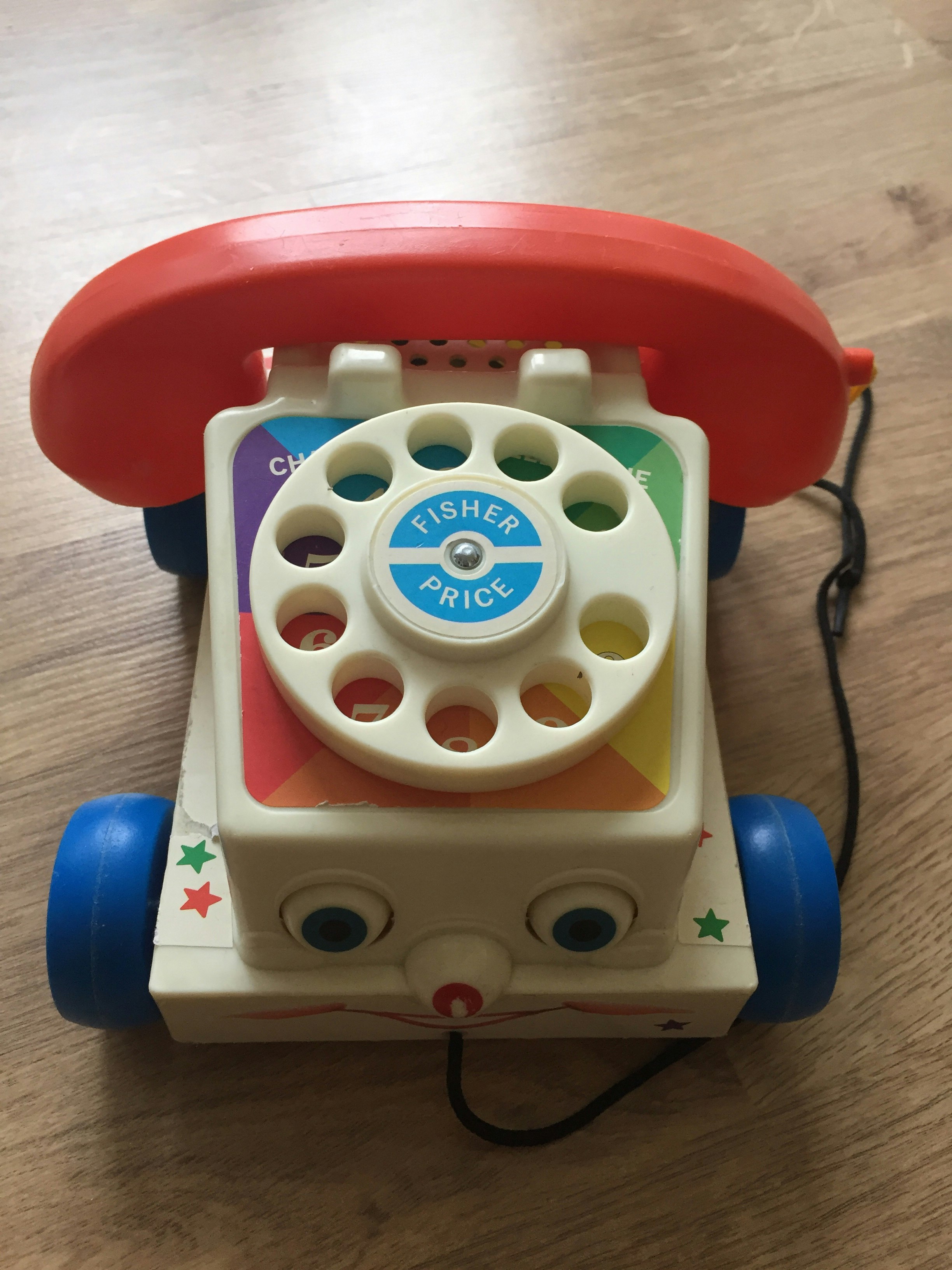 Téléphone Fisher Price