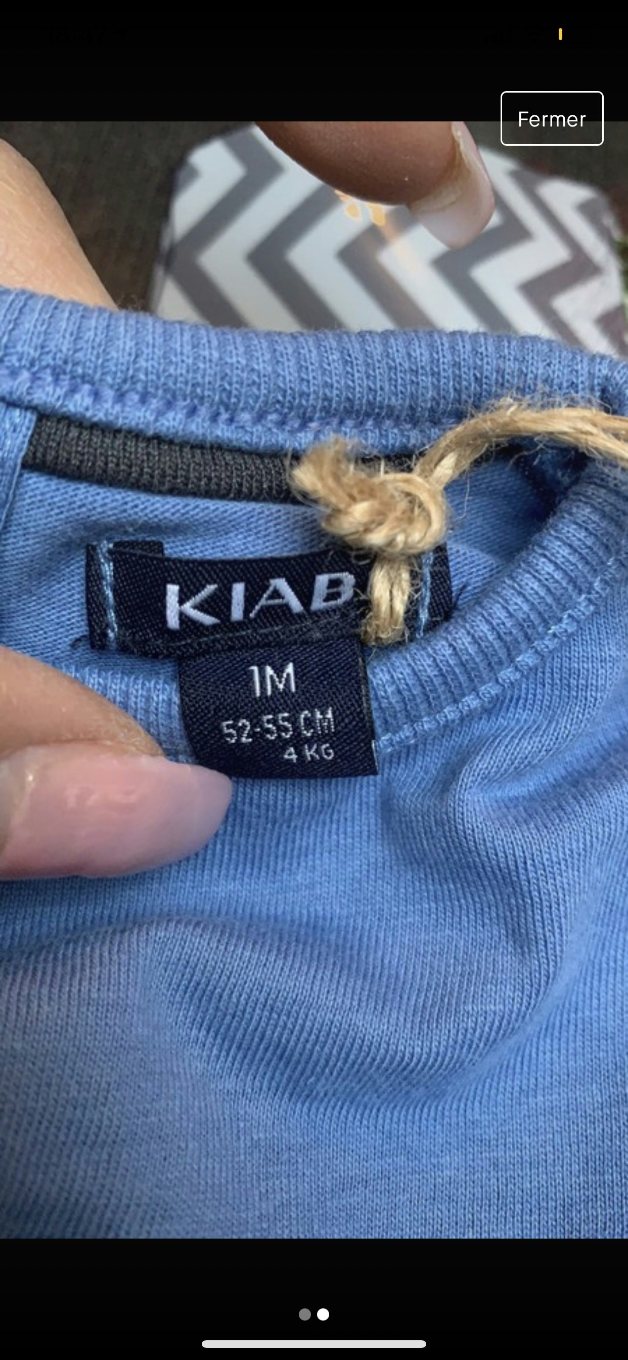 Tee shirt - photo numéro 2