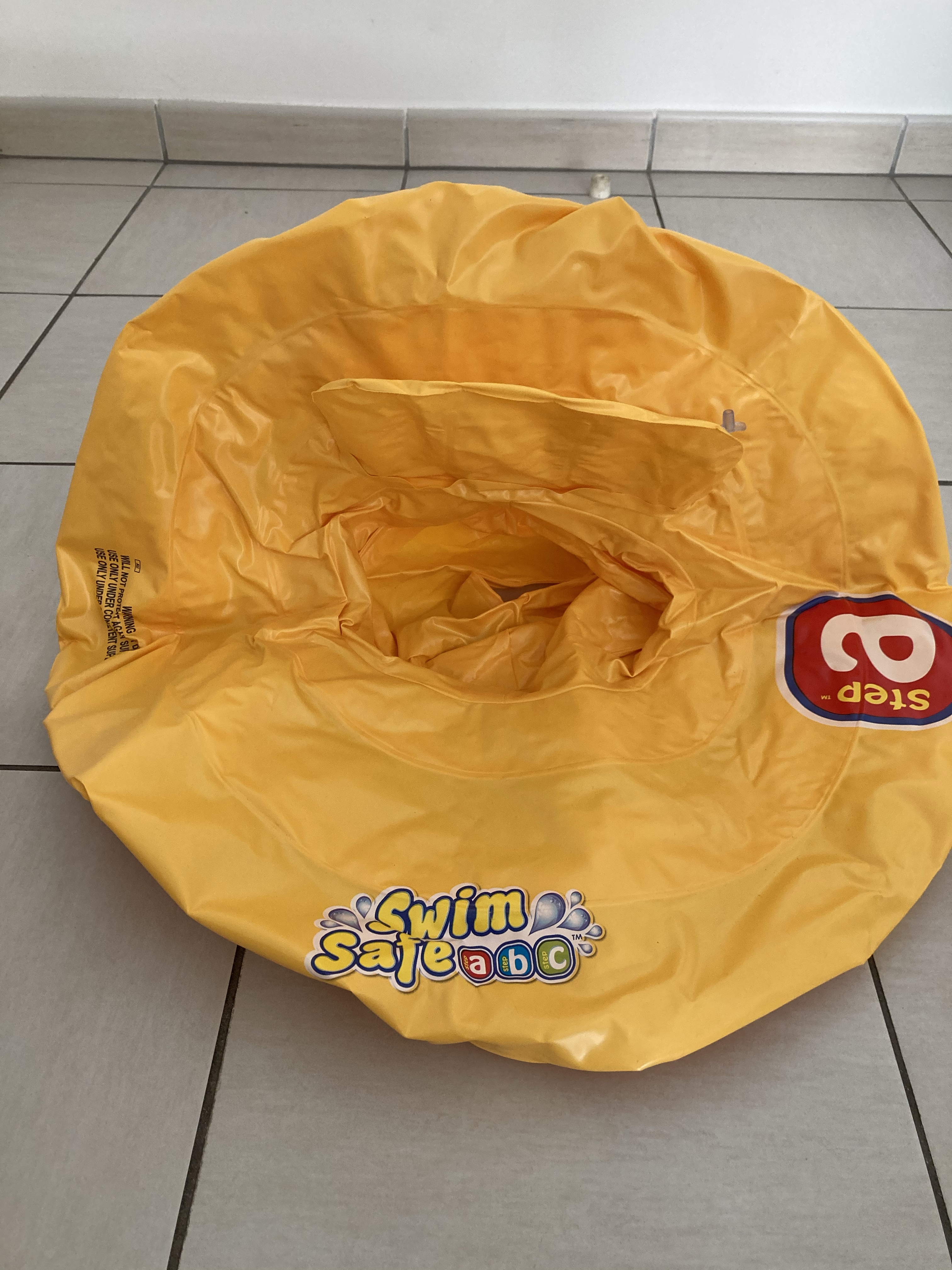 Bouée plage Swim Safe step A