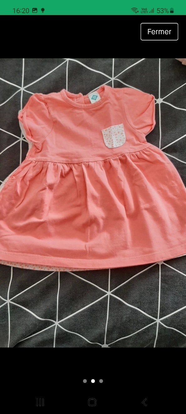 Robes manches courte - photo numéro 3