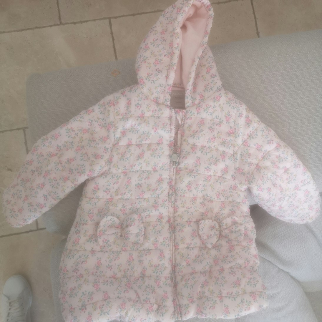 Jolie Veste grain de blé