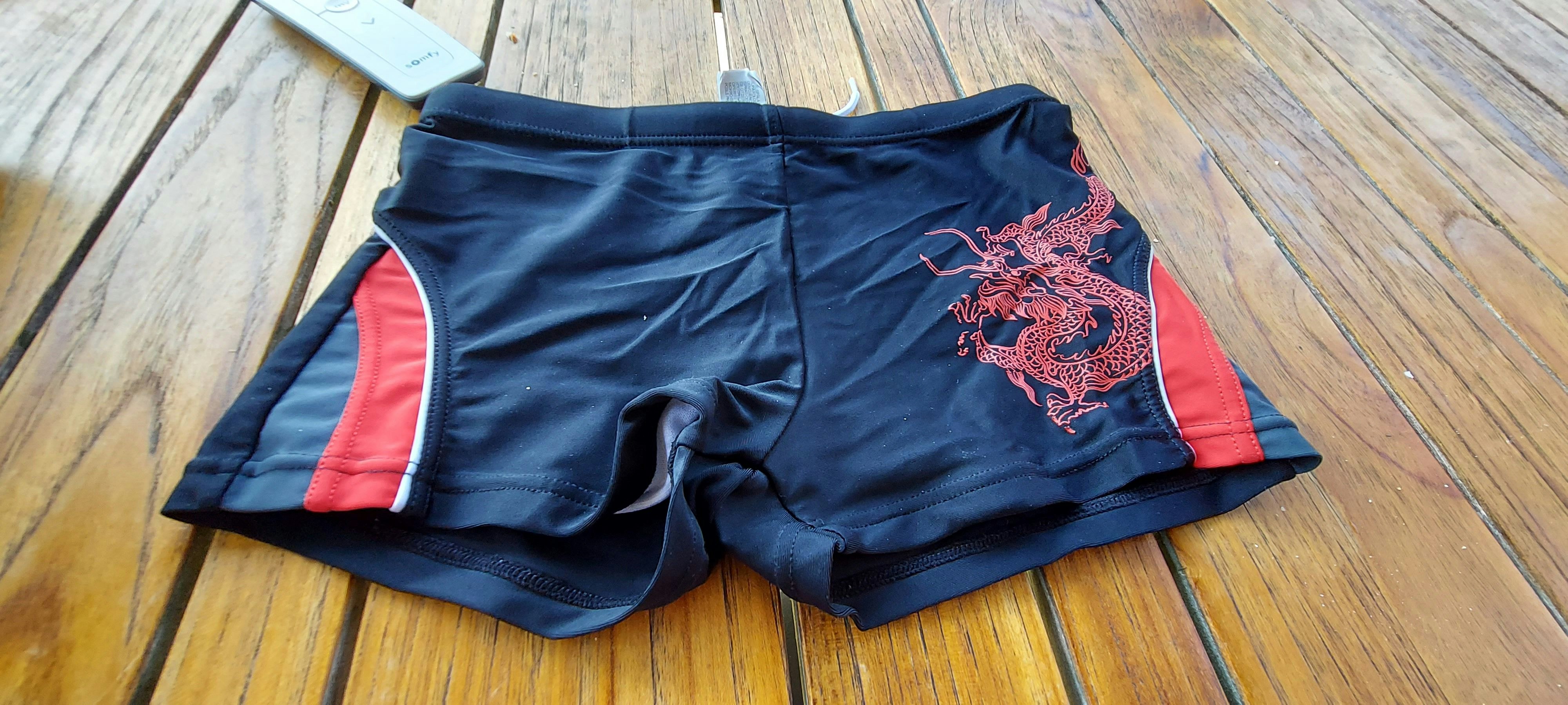 Maillot garçon 134/140 C&A