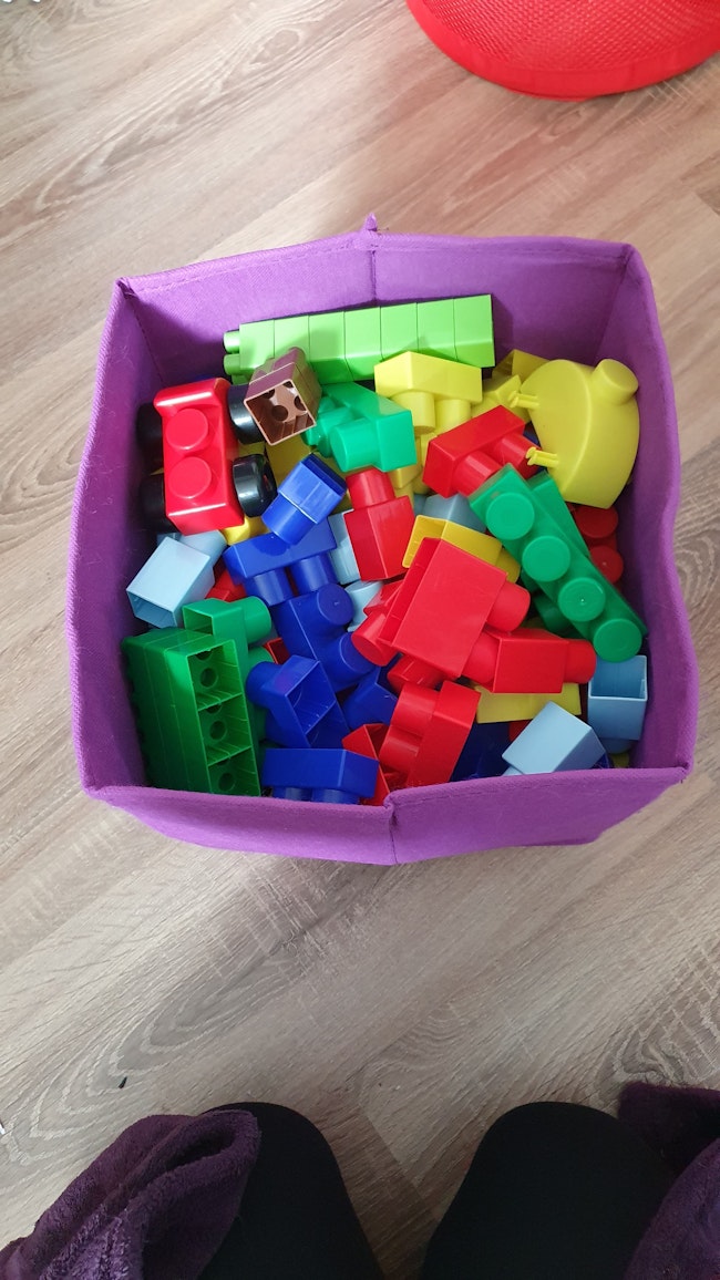 Caisse De Gros Lego Beebs Achat Vente Bebe Enfant