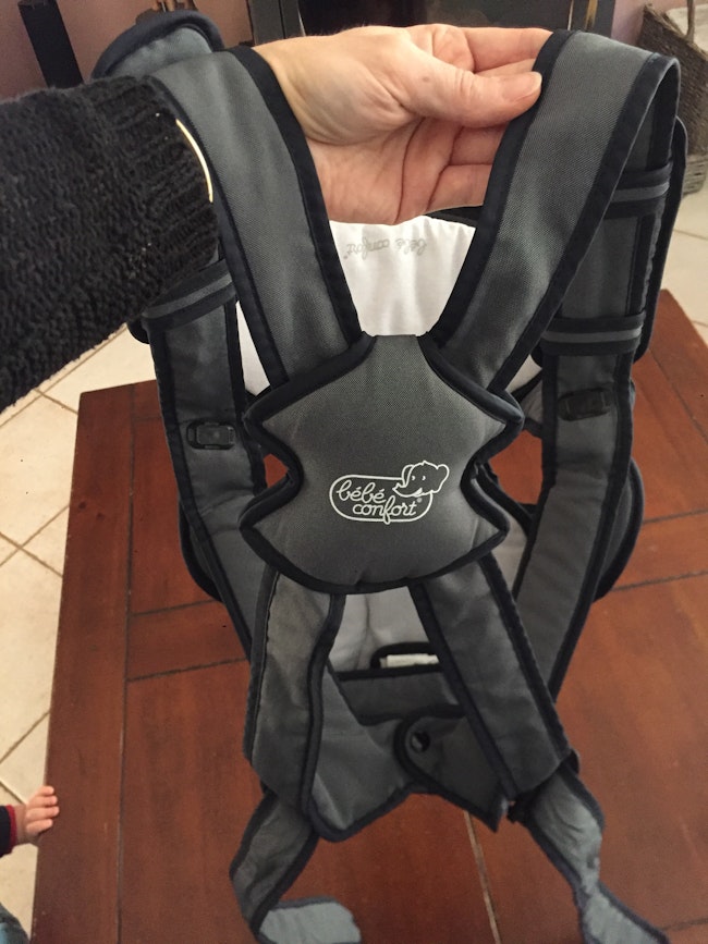 Porte Bebe Bebe Confort Beebs Achat Vente Bebe Enfant