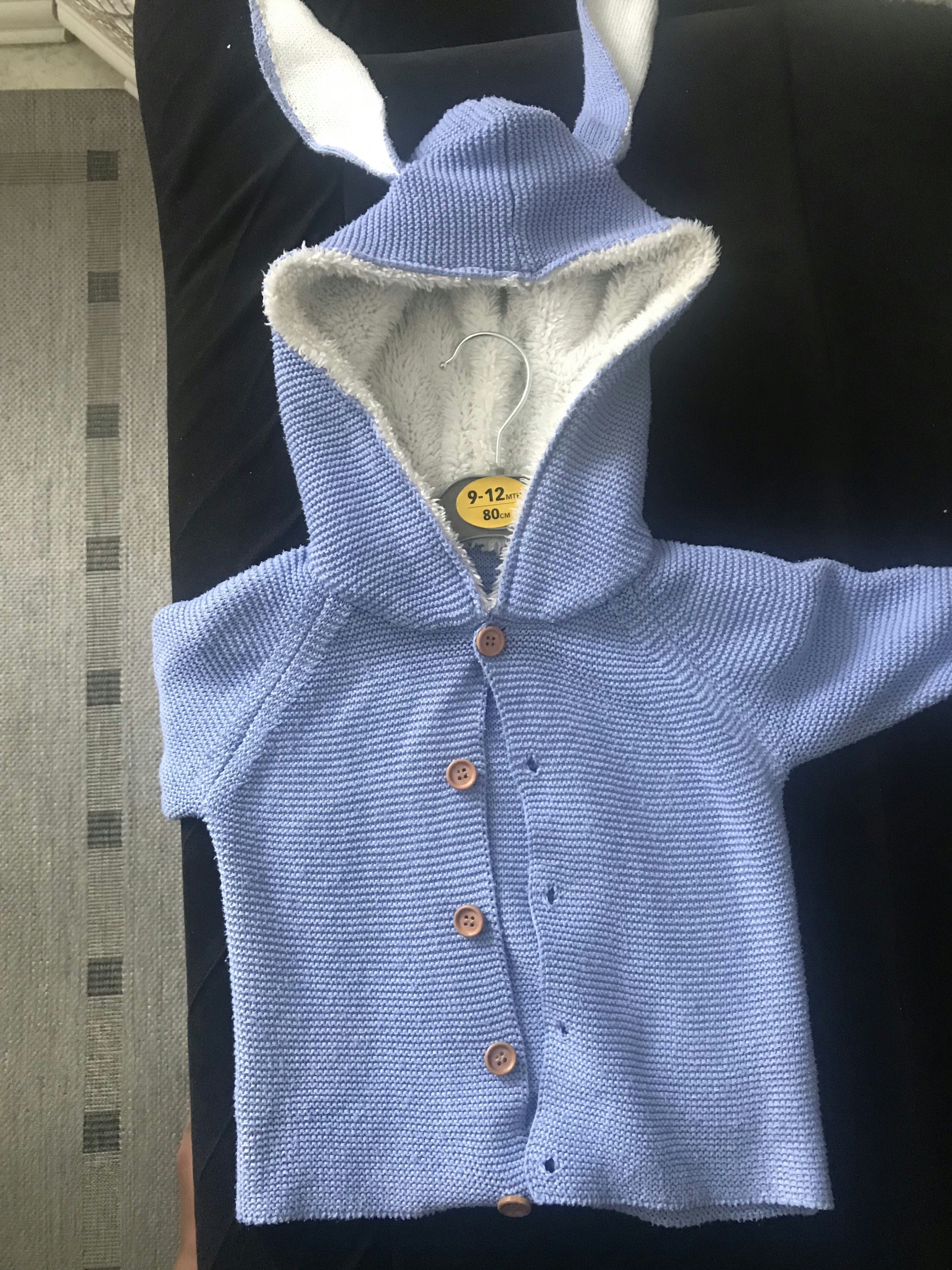 Gilets lapin