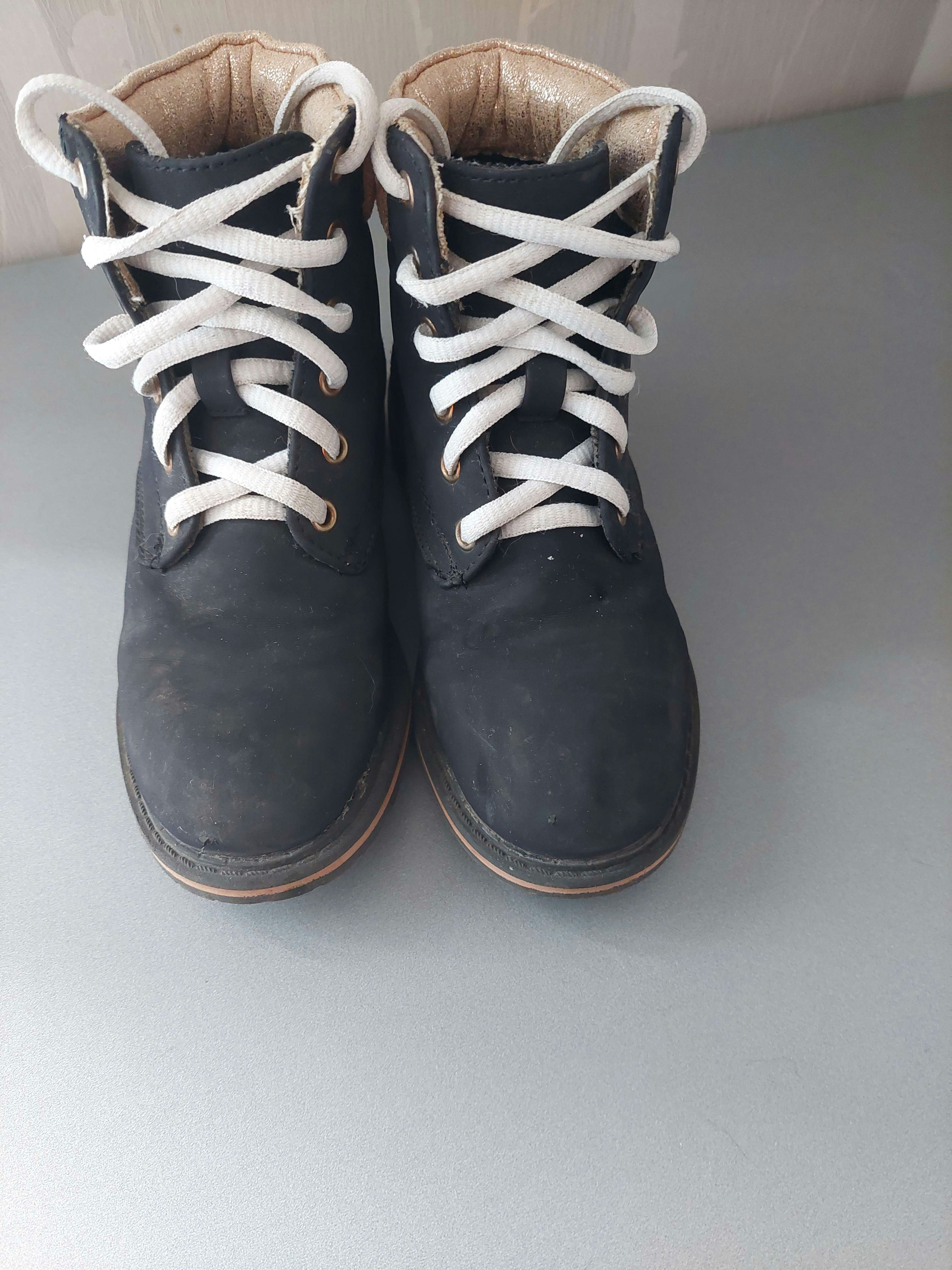 Bottines fille taille 32 - photo numéro 3