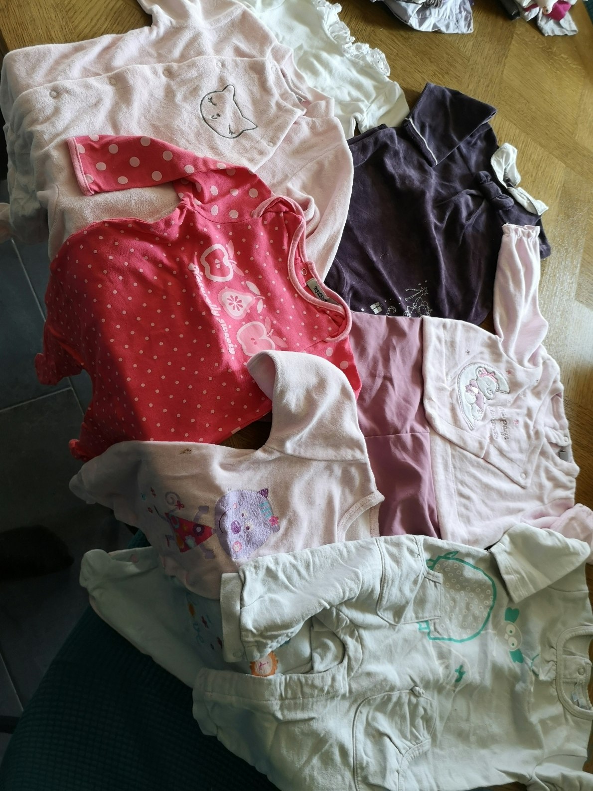 Lots pyjamas