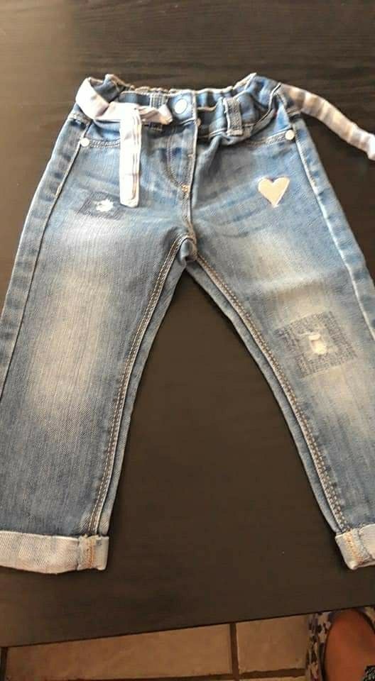 Lot 6 jeans - photo numéro 3