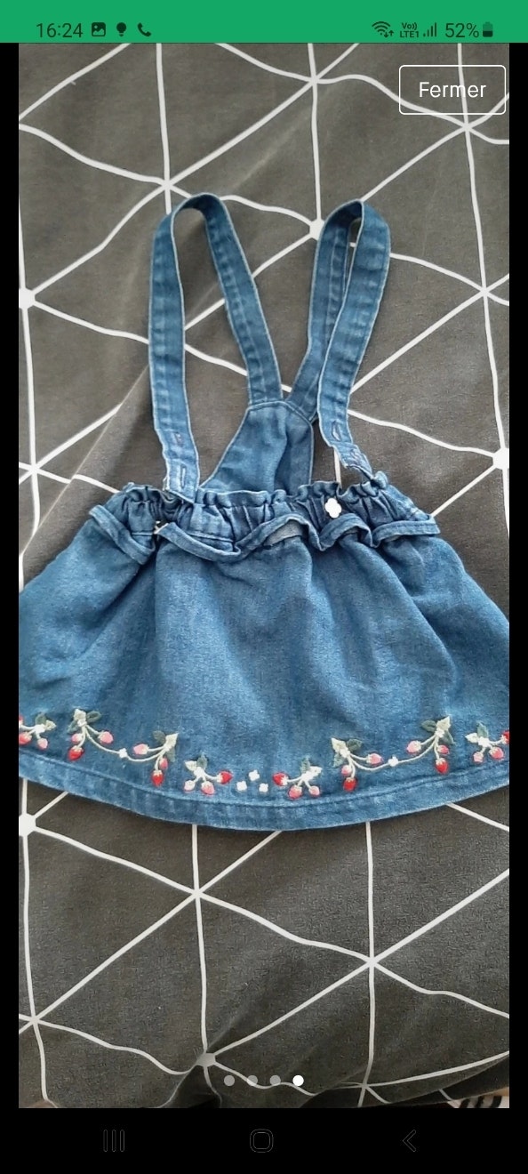 Robe et body - photo numéro 4