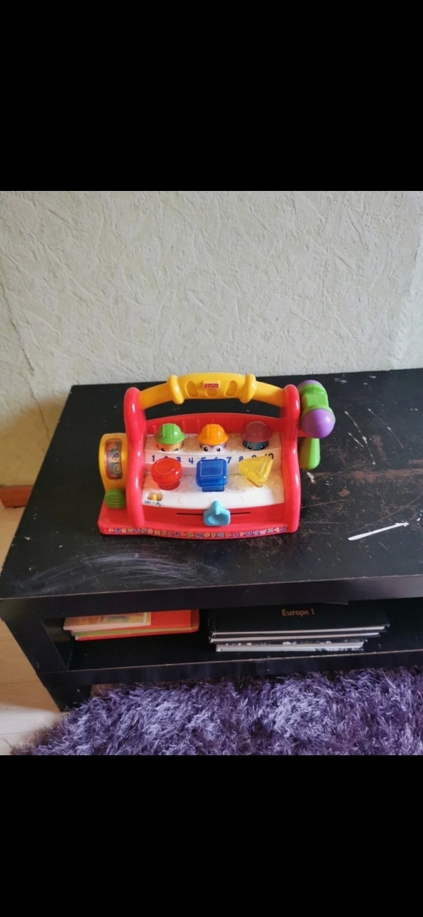 Caisse a outils