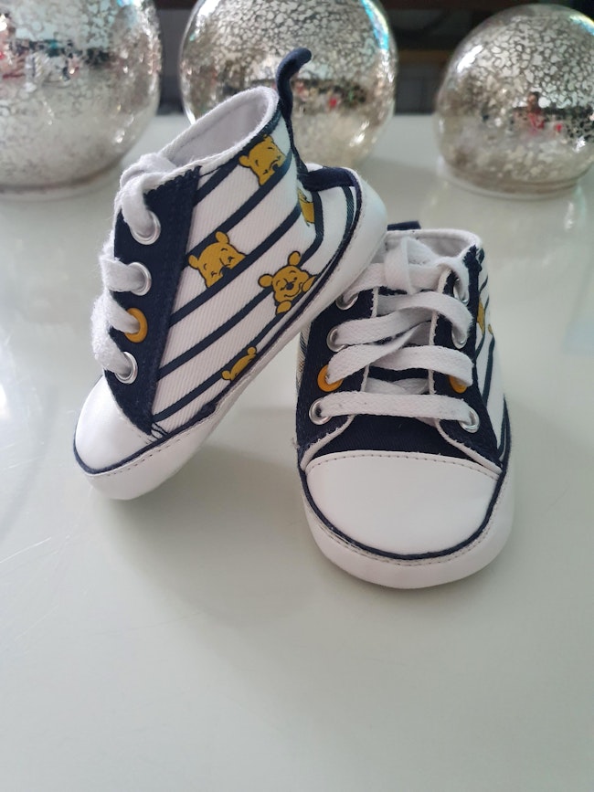 Chaussures Winnie L Ourson Beebs Achat Vente Bebe