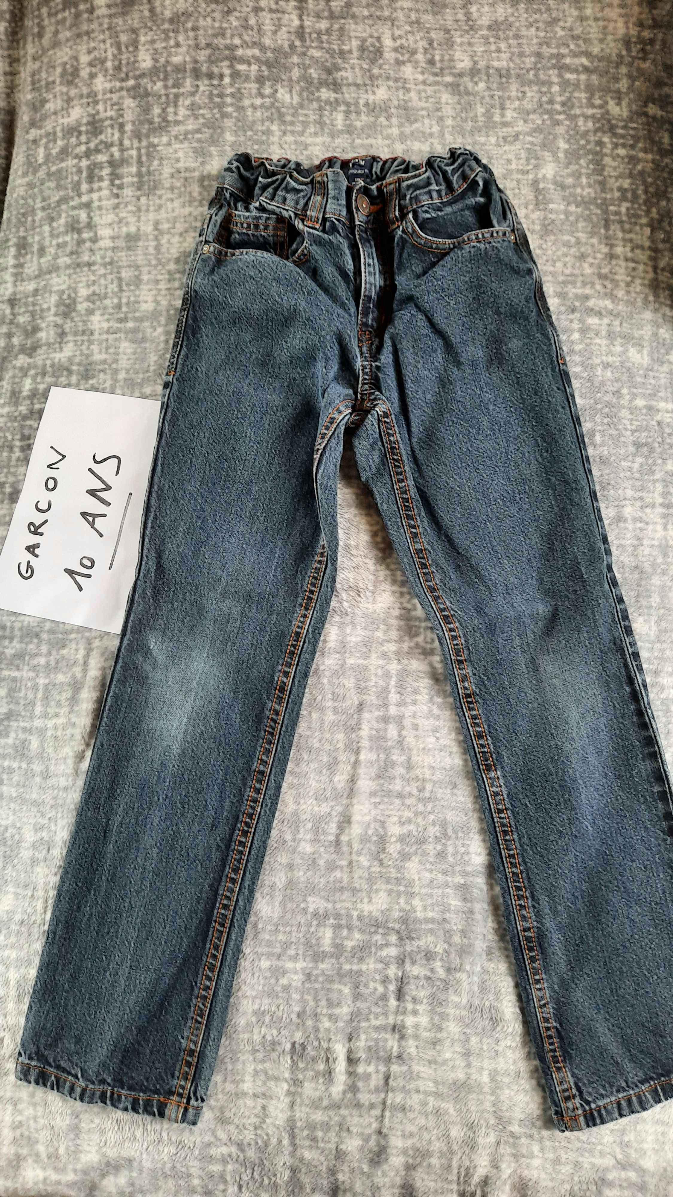 Jeans 10 ans