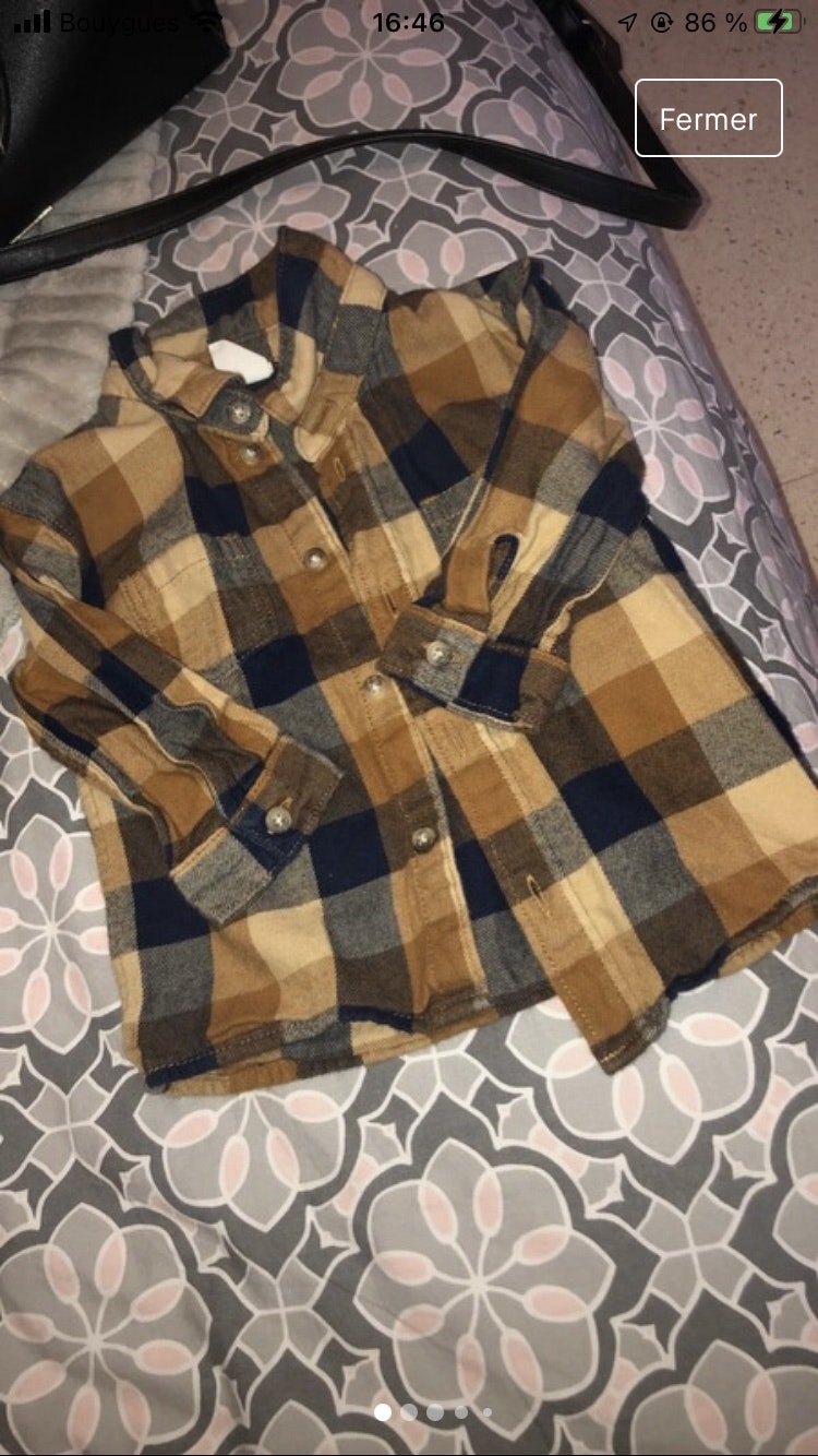 Chemise h&m
