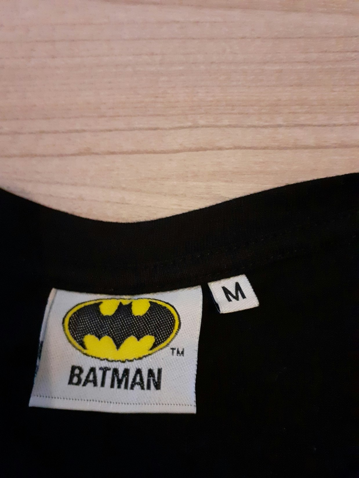 Magnifique tee-shirt Batman neuf - photo numéro 2