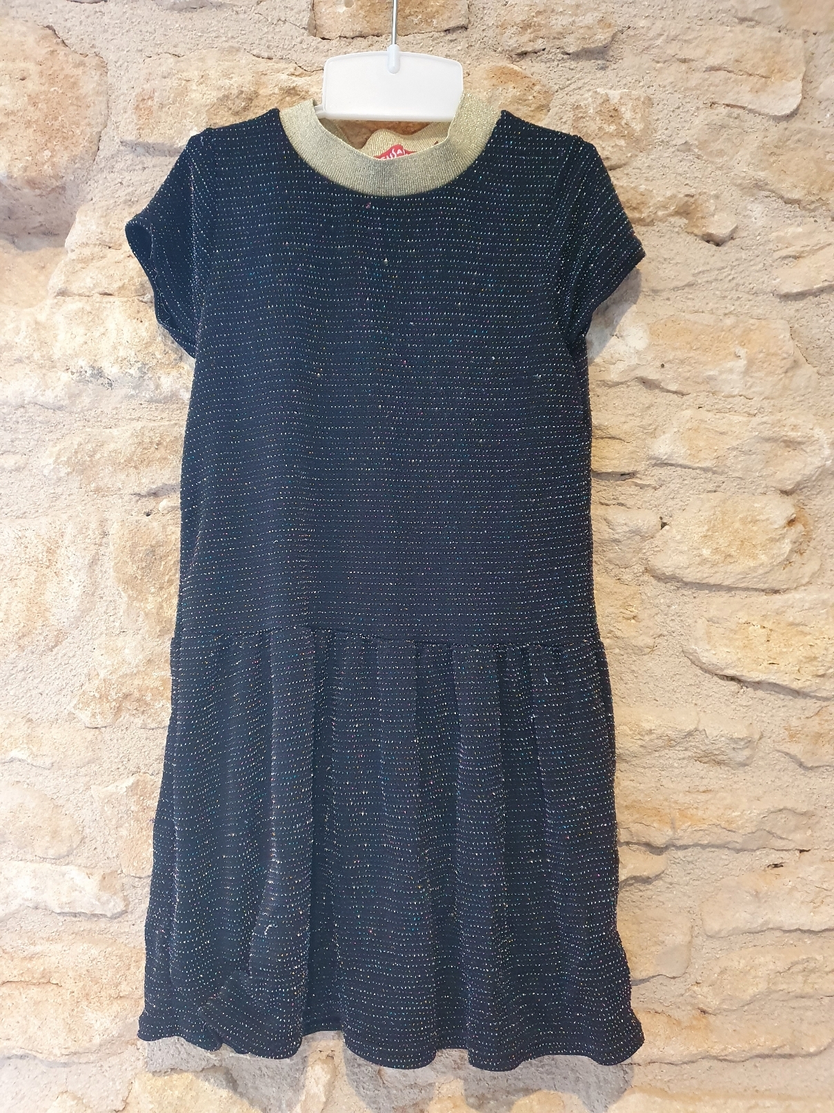 Robe paillette
